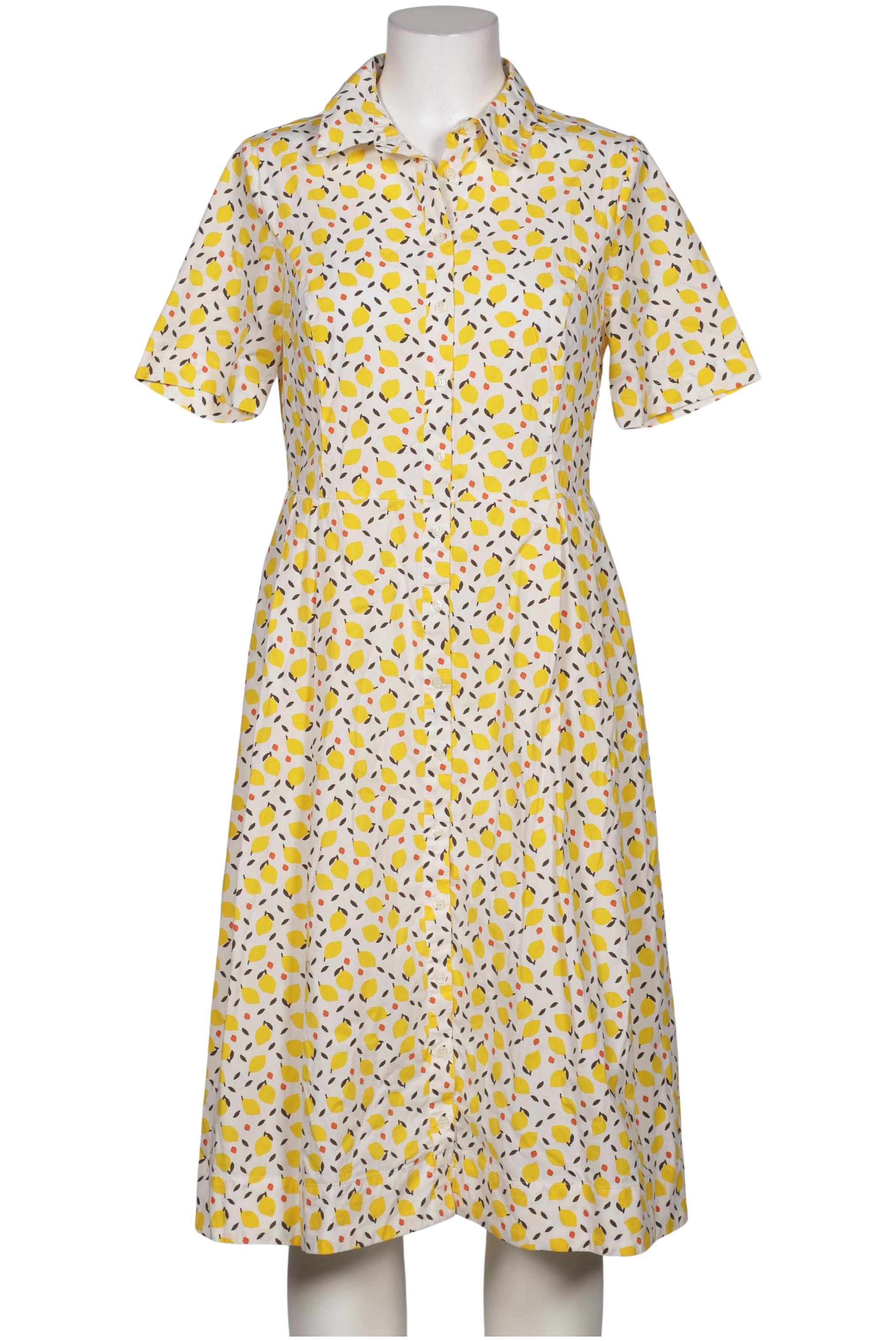 

Boden Damen Kleid, gelb, Gr. 40