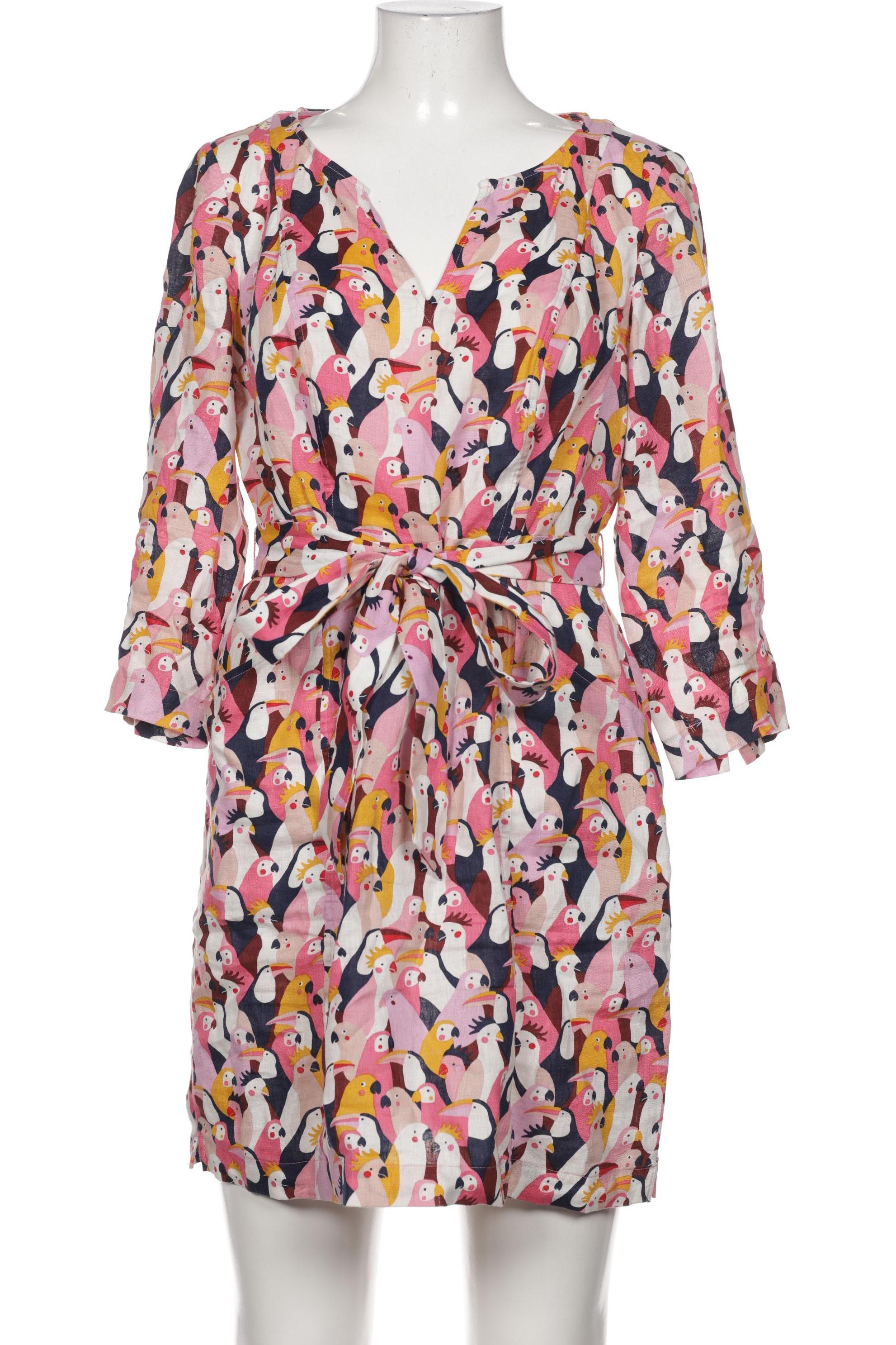 

Boden Damen Kleid, mehrfarbig, Gr. 40