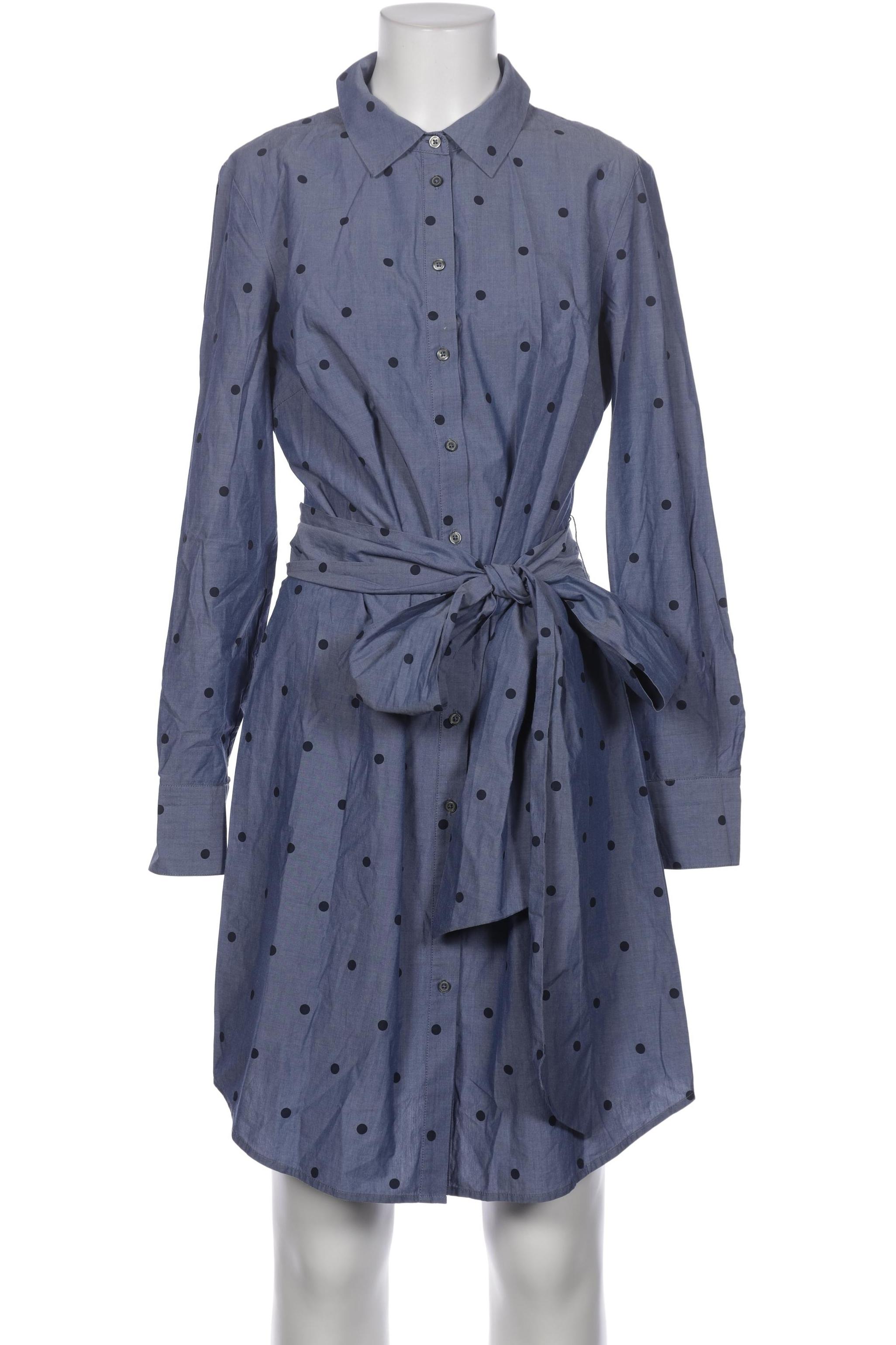 

Boden Damen Kleid, blau, Gr. 38