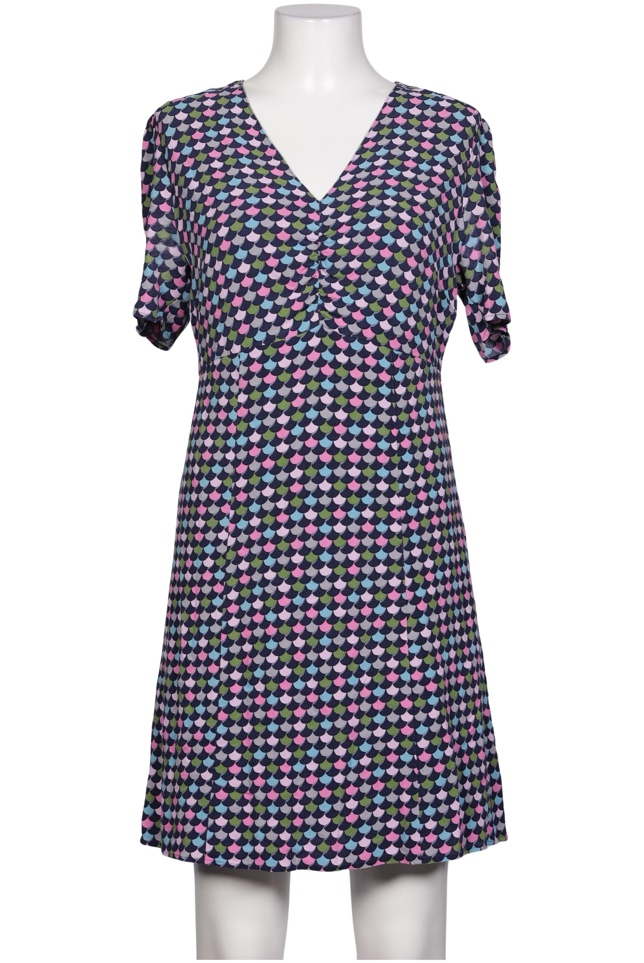 

Boden Damen Kleid, mehrfarbig, Gr. 40