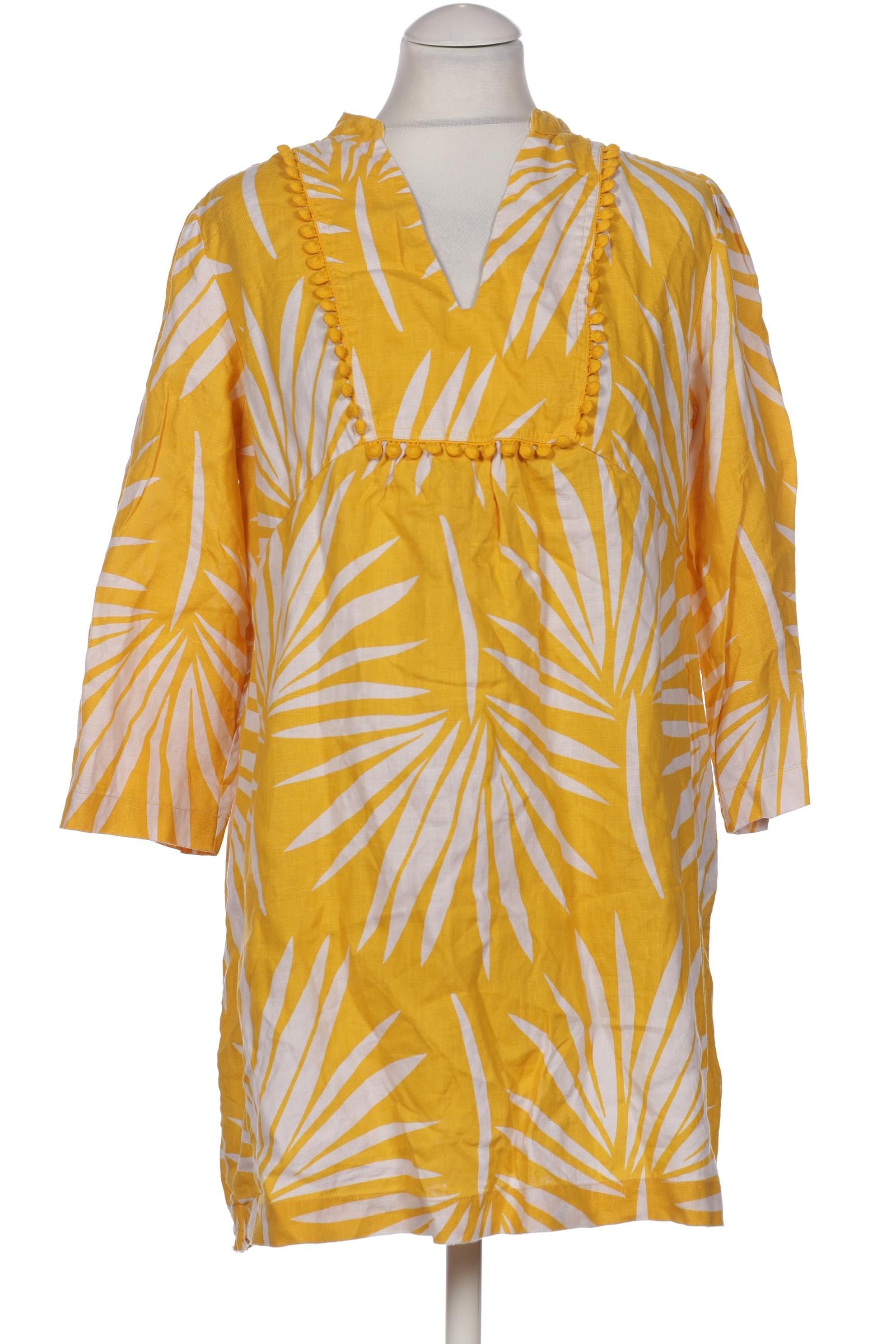 

Boden Damen Kleid, gelb, Gr. 38