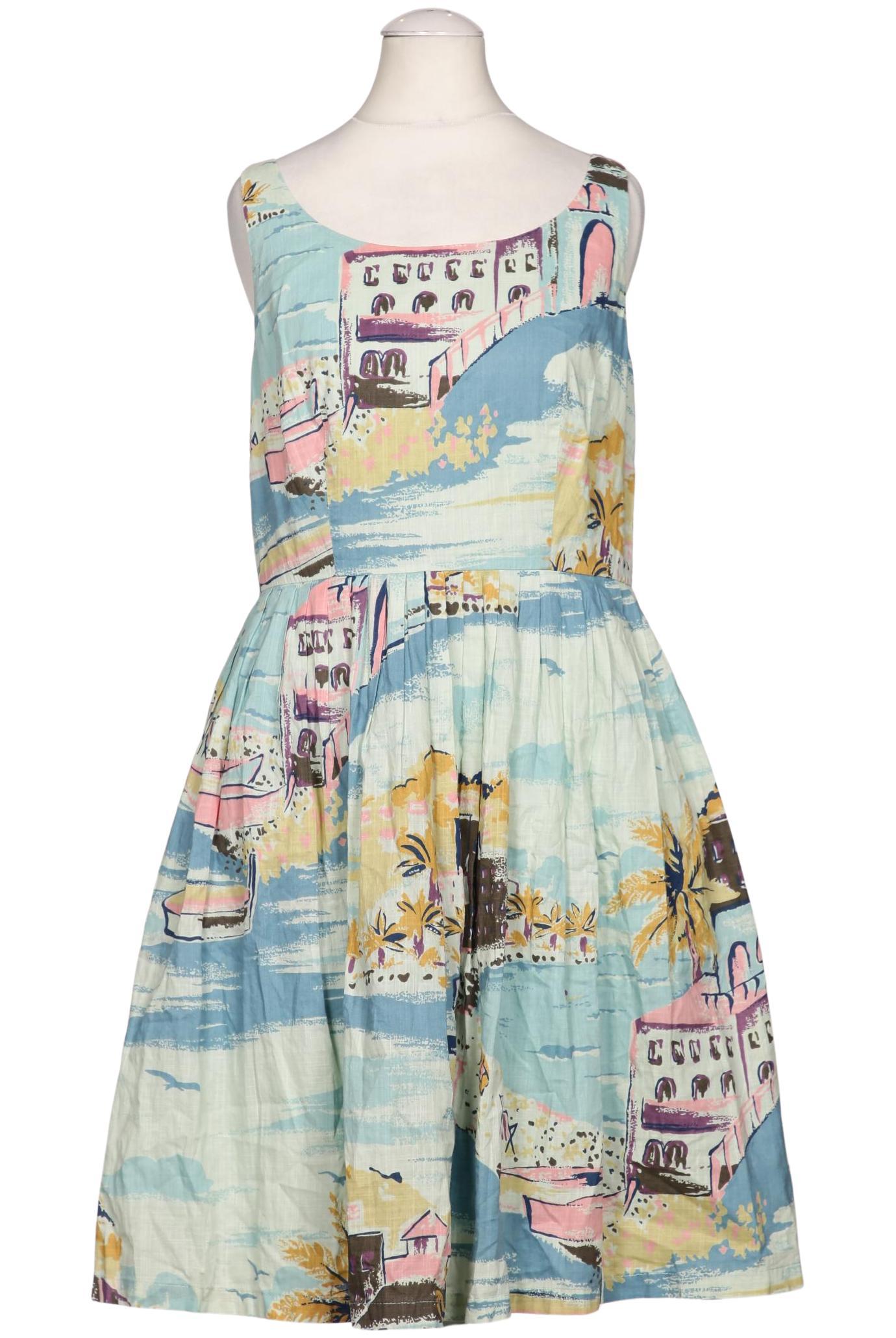 

Boden Damen Kleid, mehrfarbig, Gr. 36