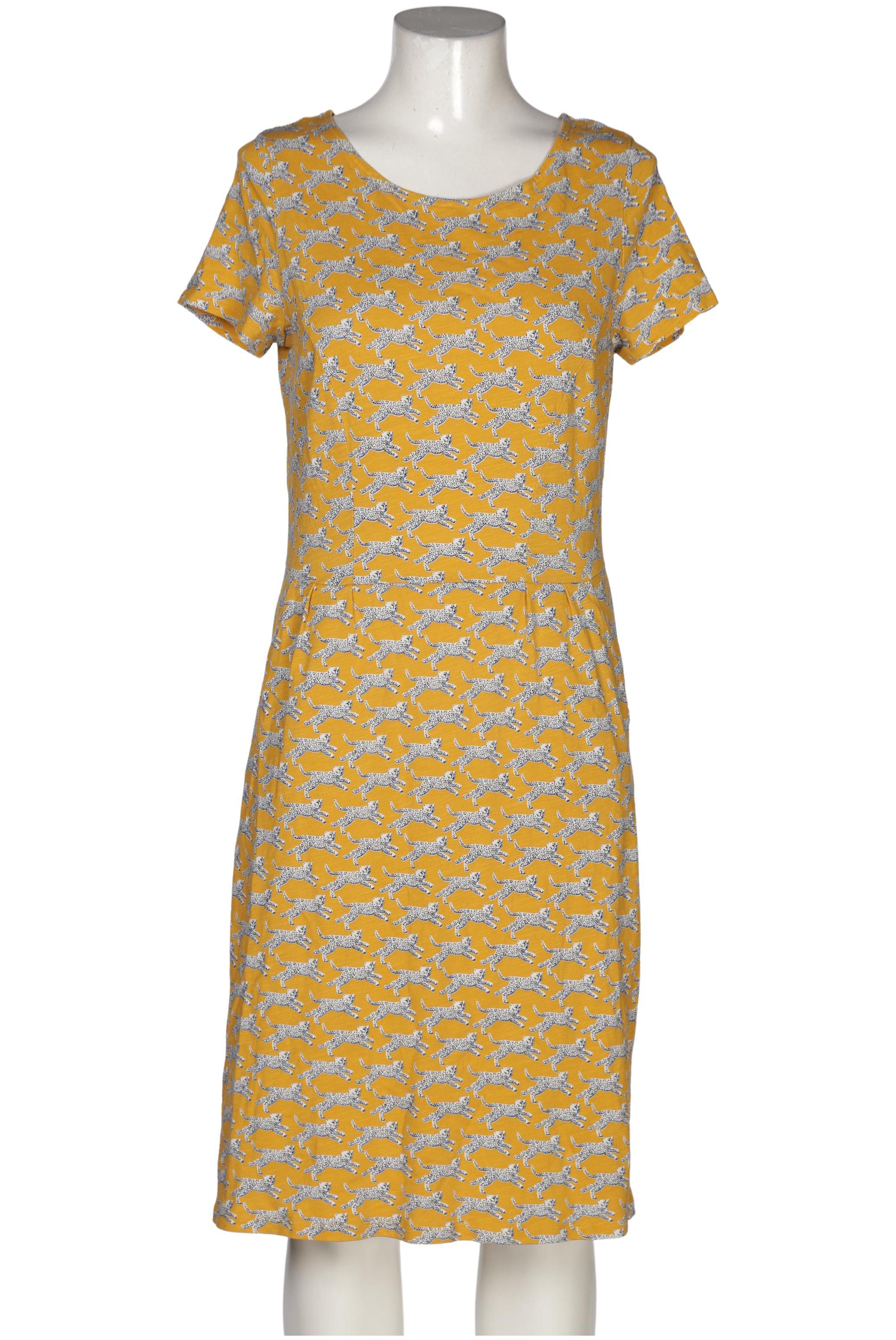 

Boden Damen Kleid, gelb, Gr. 38