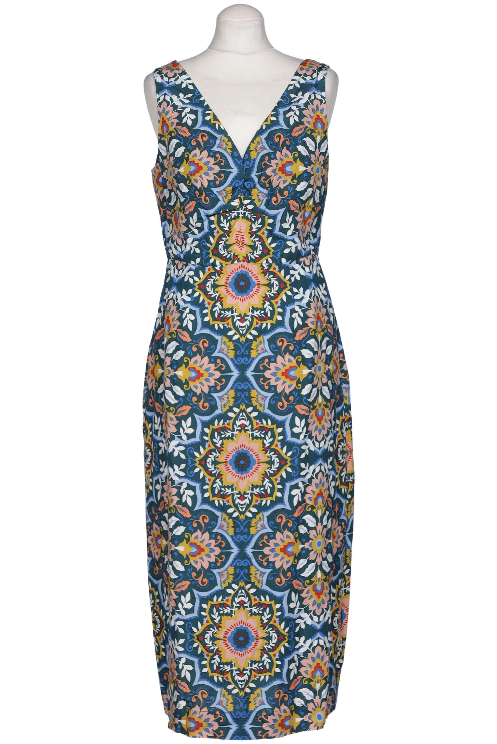 

Boden Damen Kleid, mehrfarbig, Gr. 38