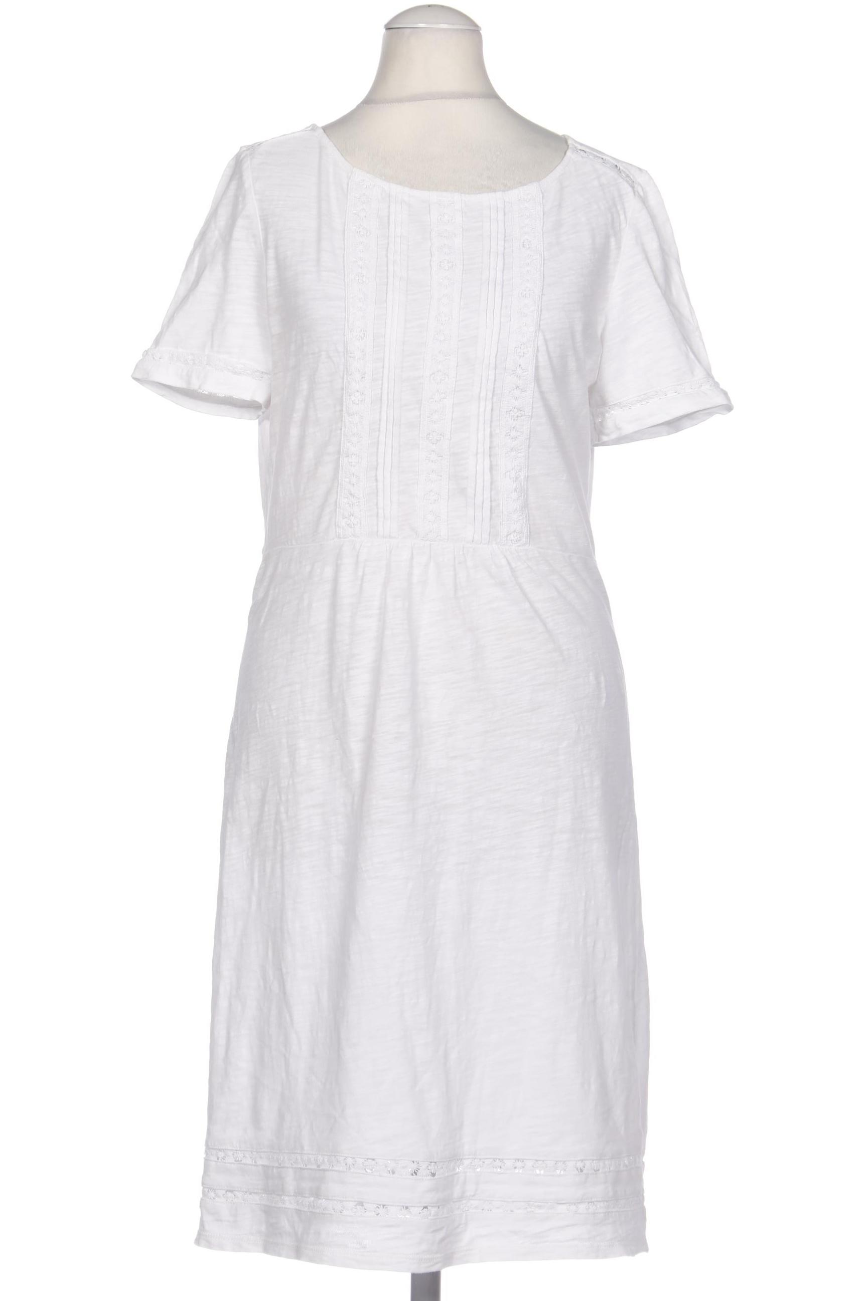 

Boden Damen Kleid, weiß, Gr. 34