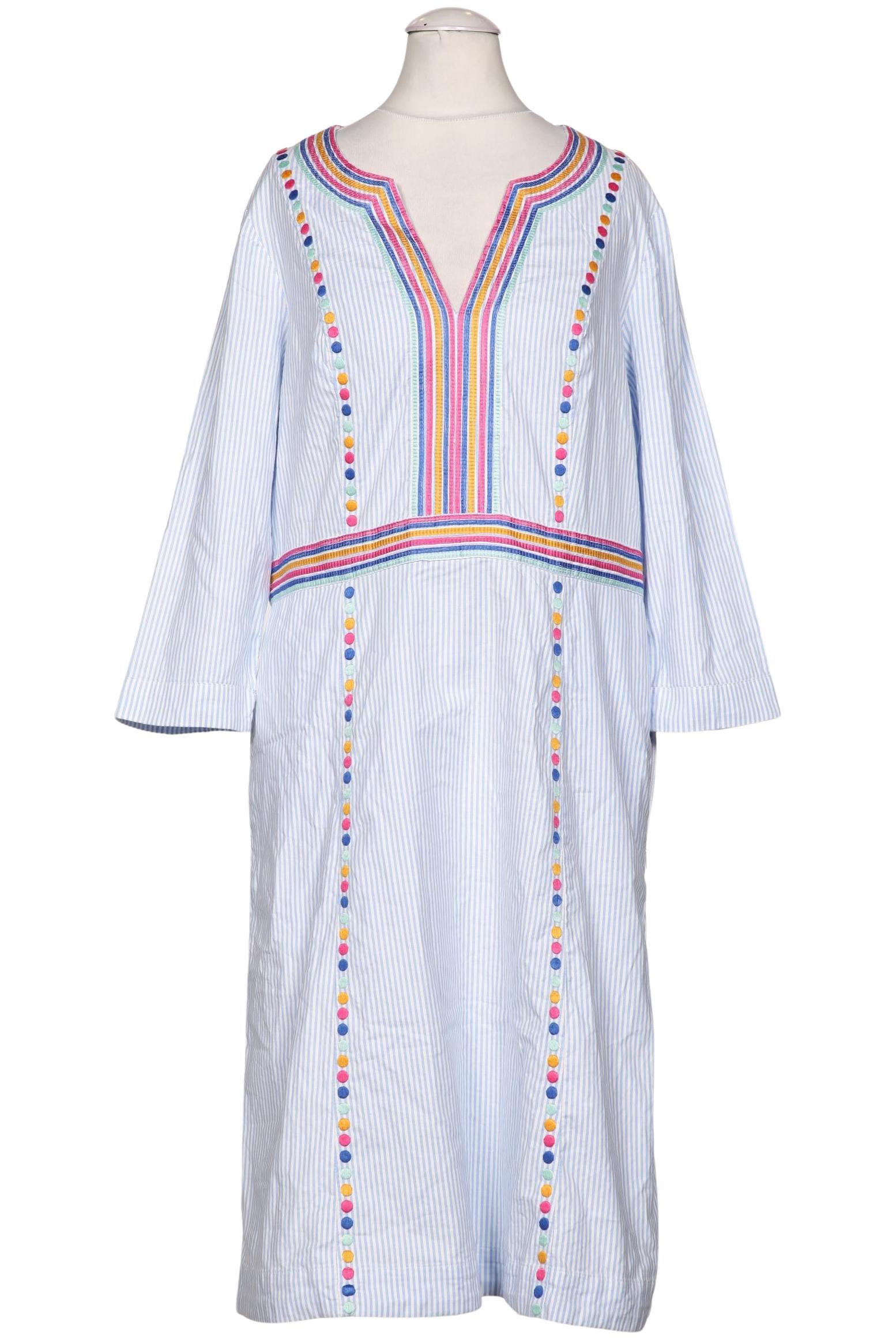 

Boden Damen Kleid, hellblau, Gr. 36