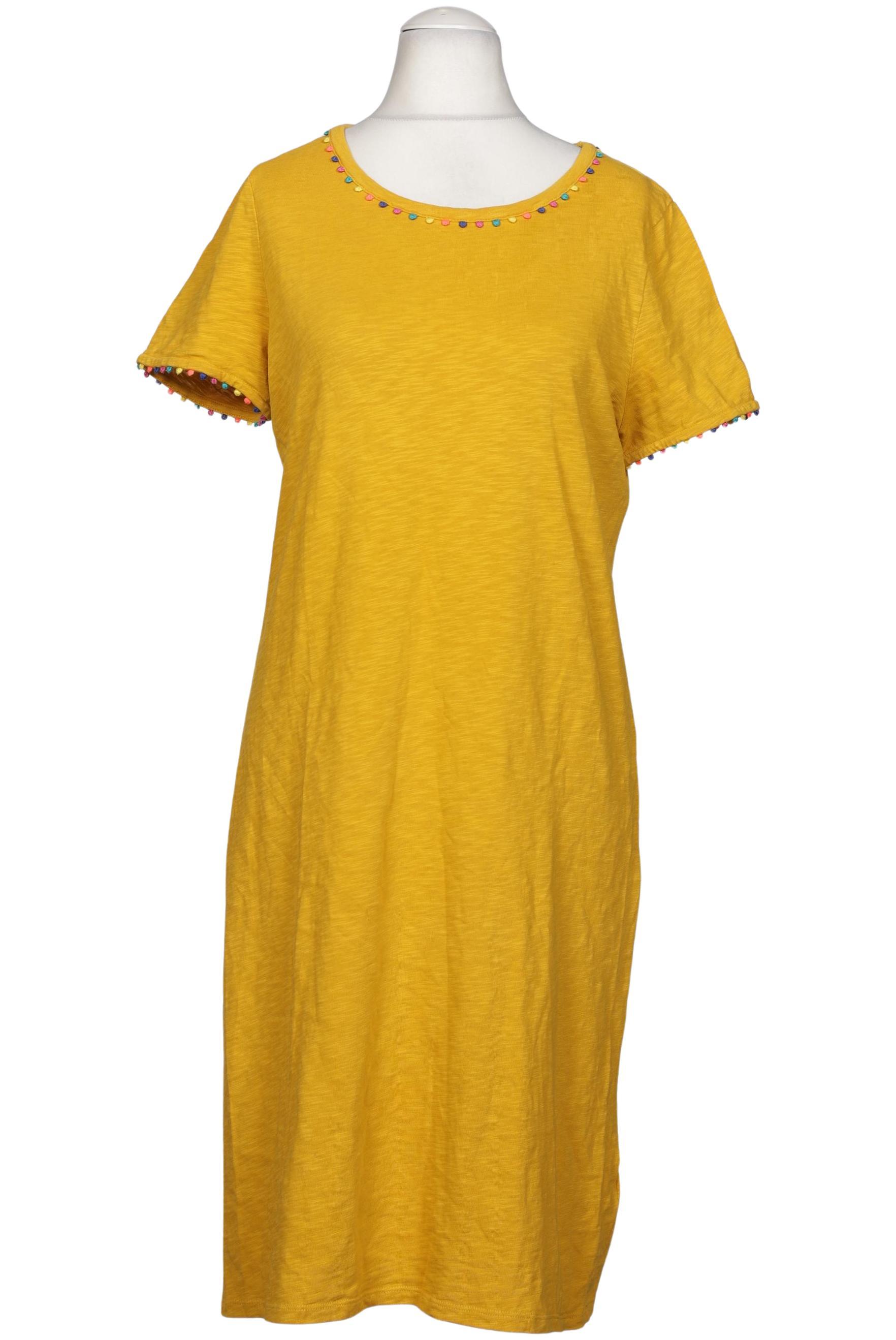 

Boden Damen Kleid, gelb, Gr. 38