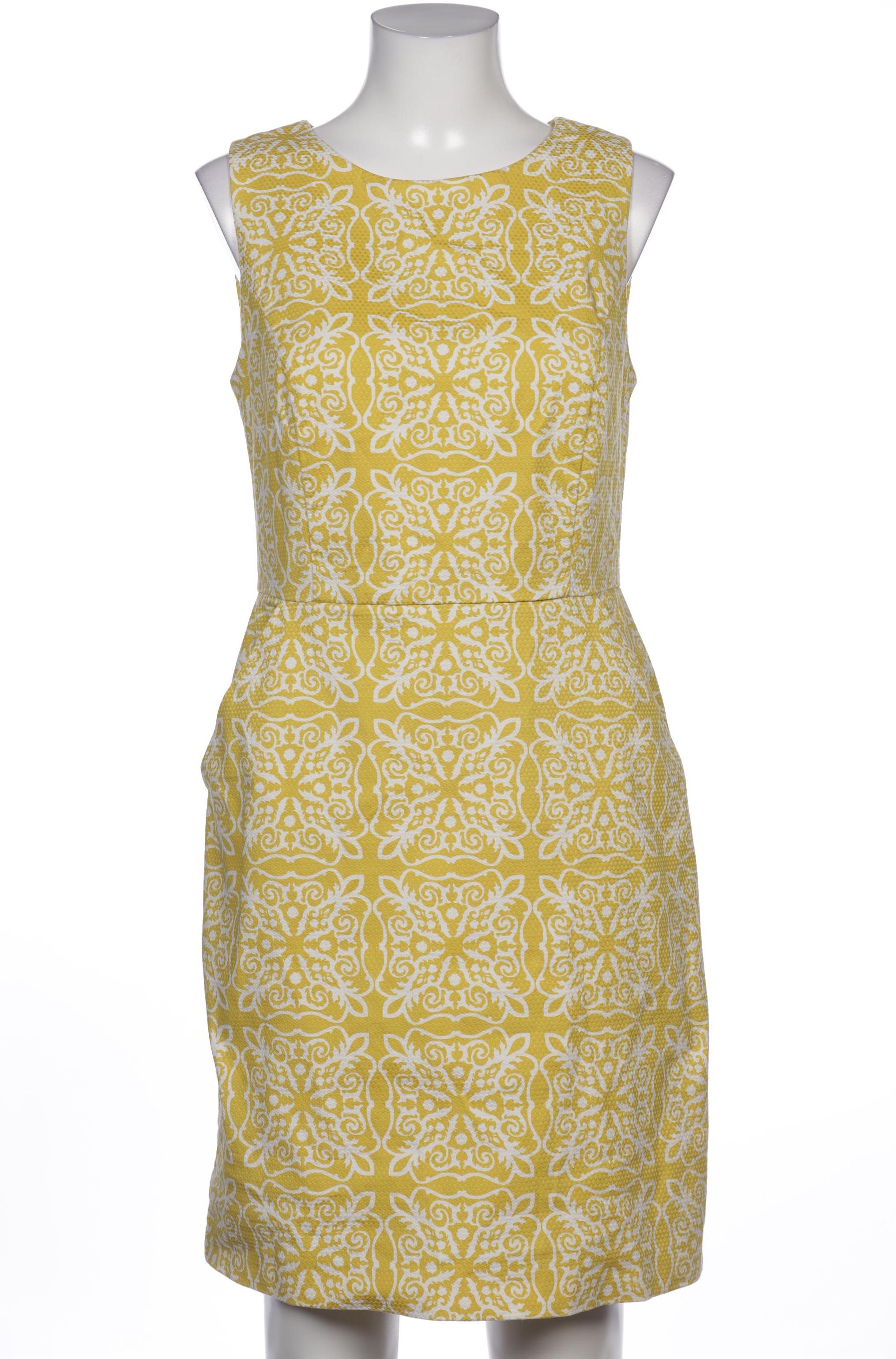 

Boden Damen Kleid, gelb, Gr. 38