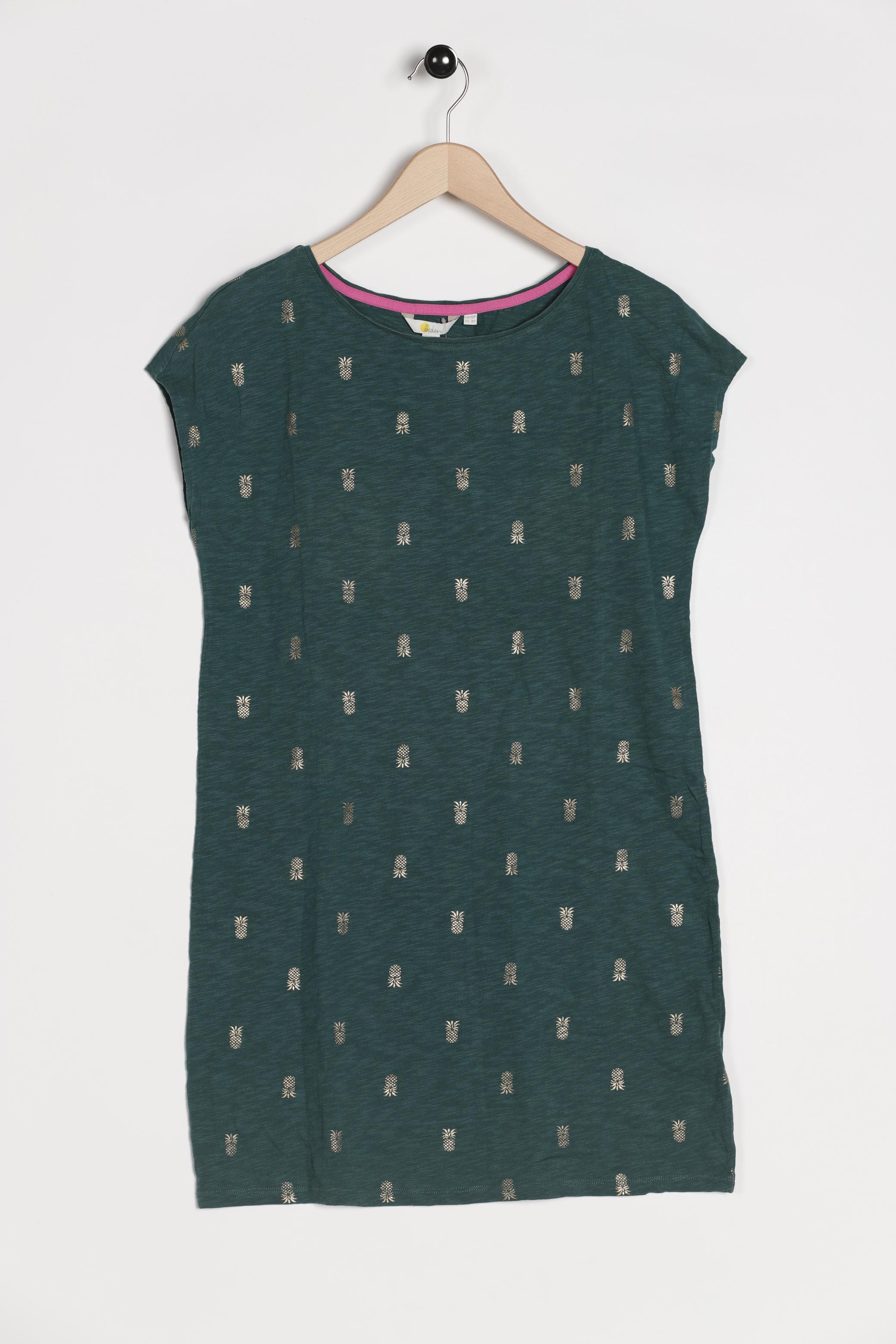 

Boden Damen Kleid, türkis, Gr. 38