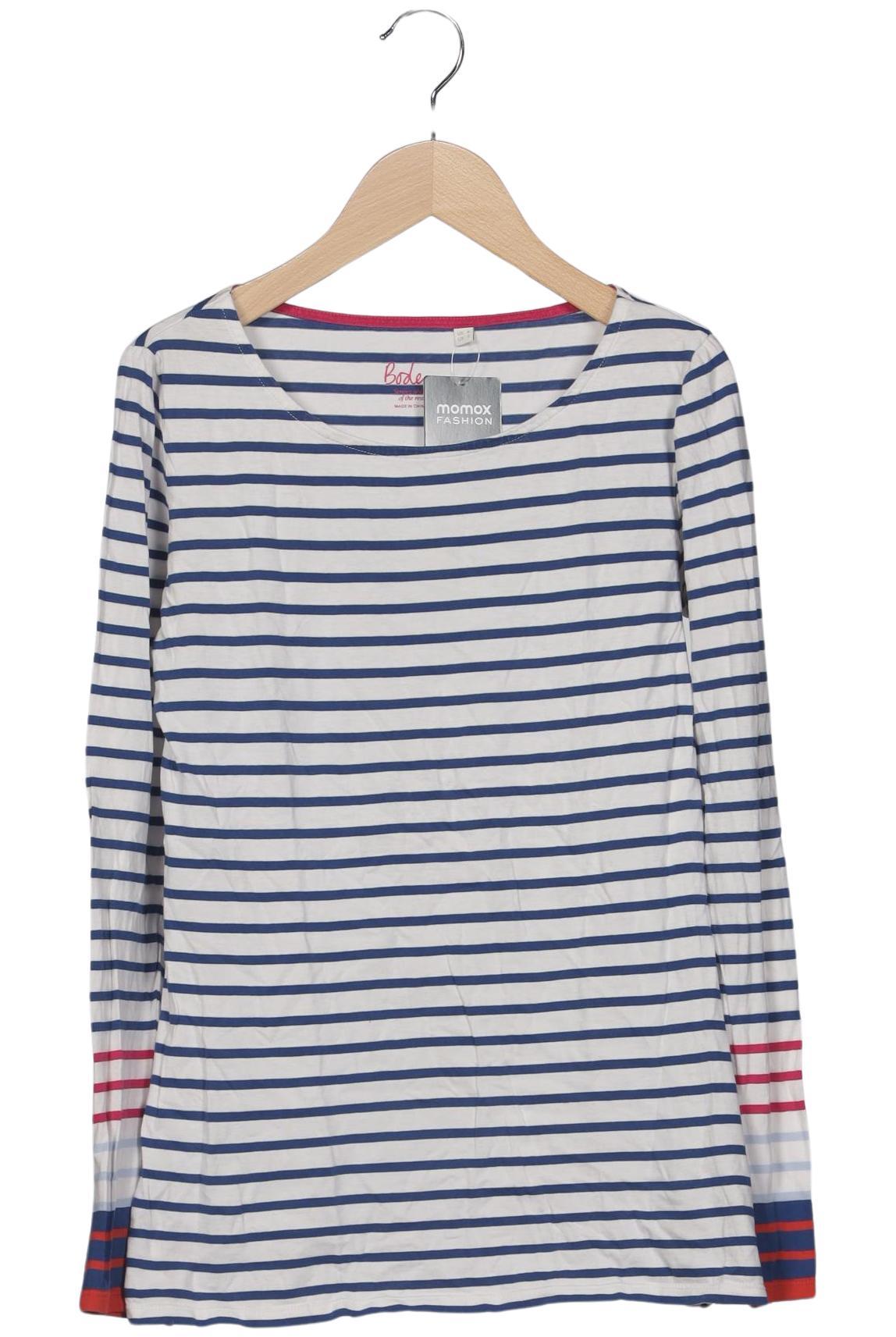 

Boden Damen Langarmshirt, mehrfarbig, Gr. 32
