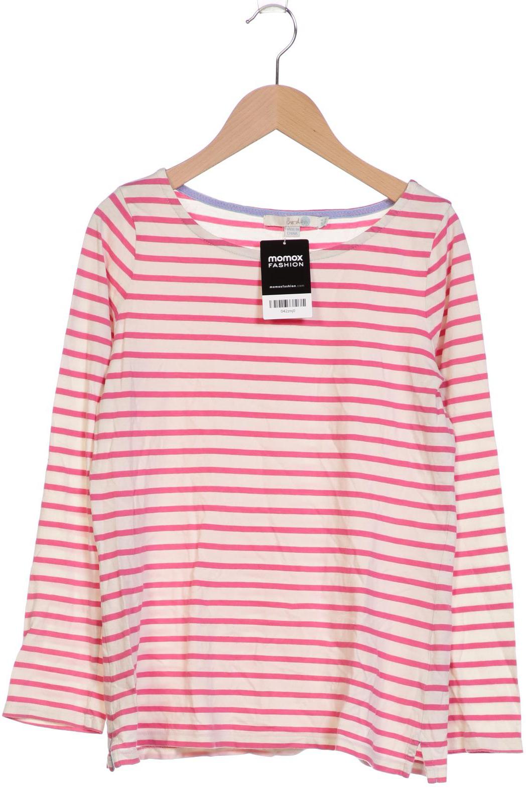 

Boden Damen Langarmshirt, cremeweiß, Gr. 8