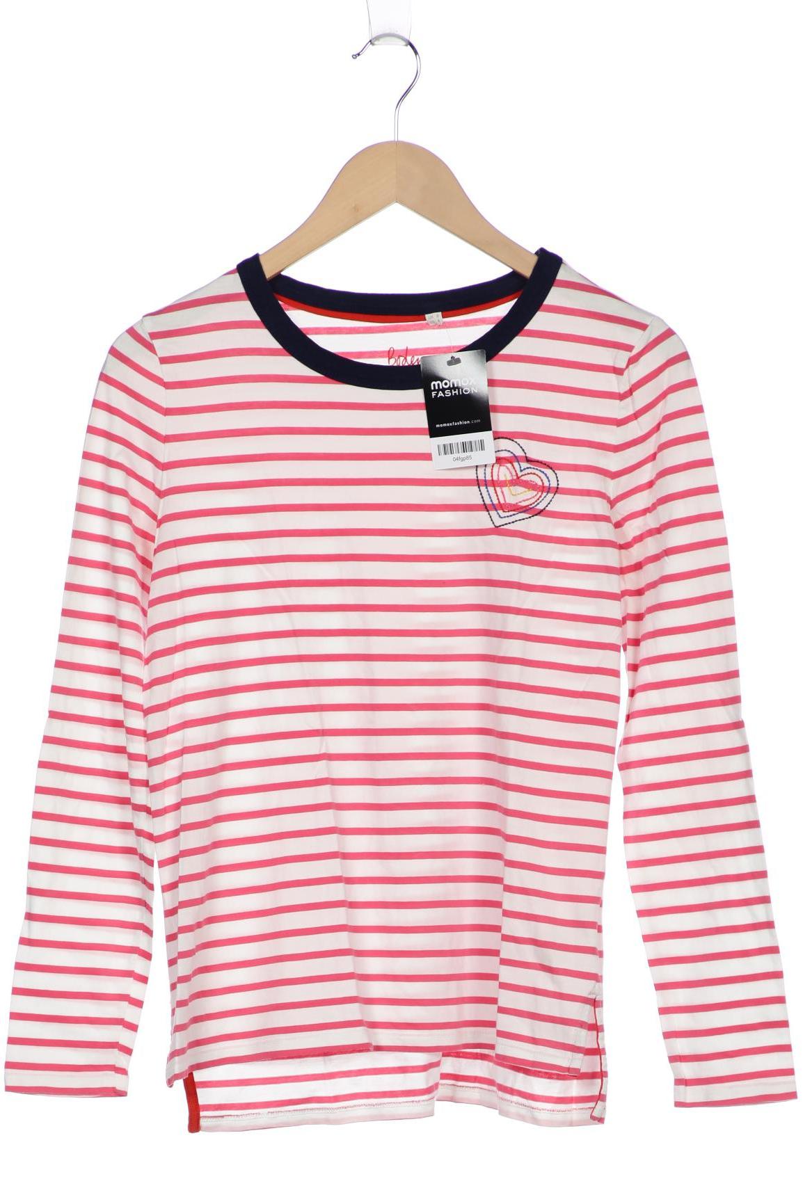 

Boden Damen Langarmshirt, pink