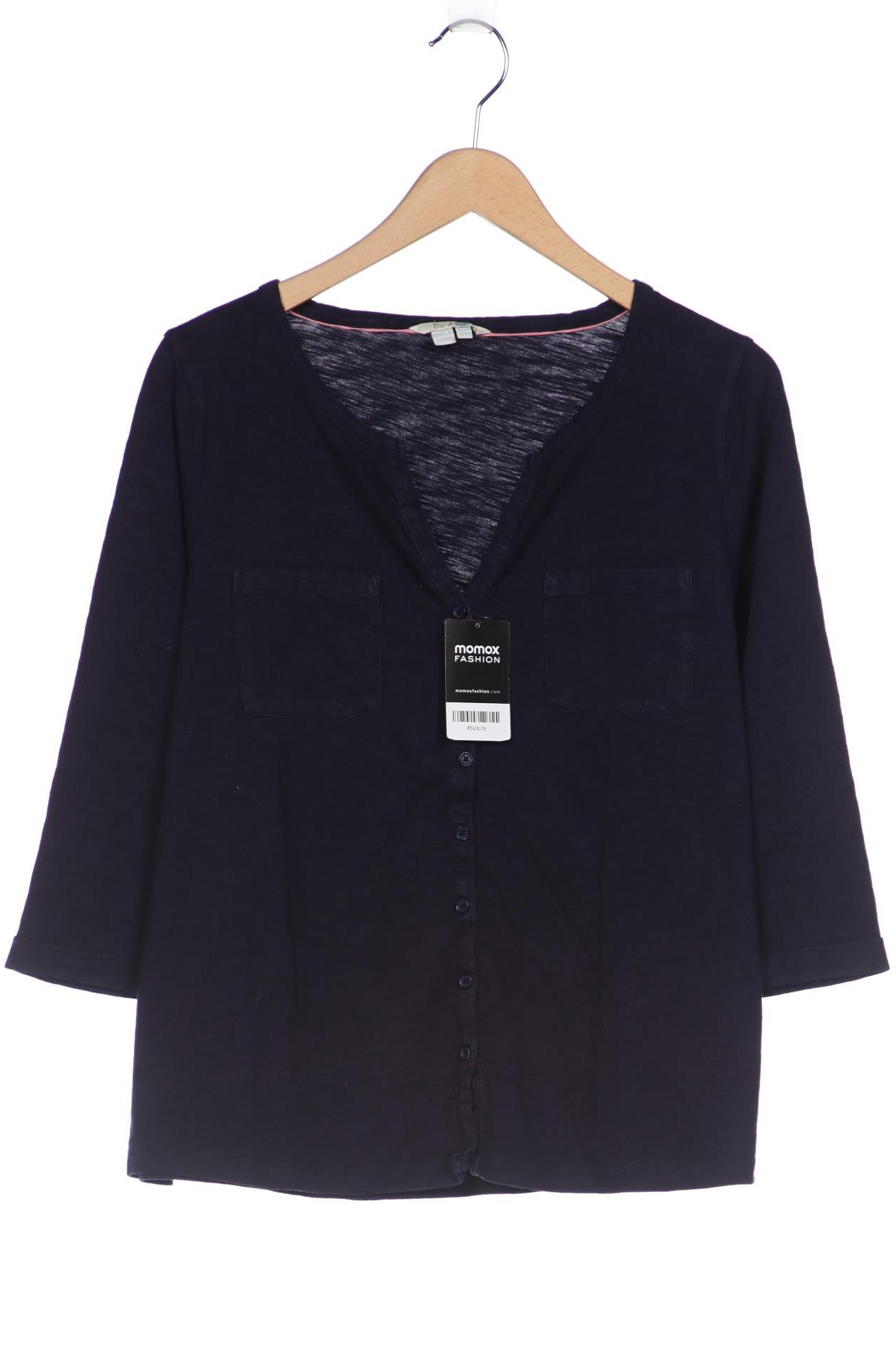 

Boden Damen Langarmshirt, marineblau, Gr. 46