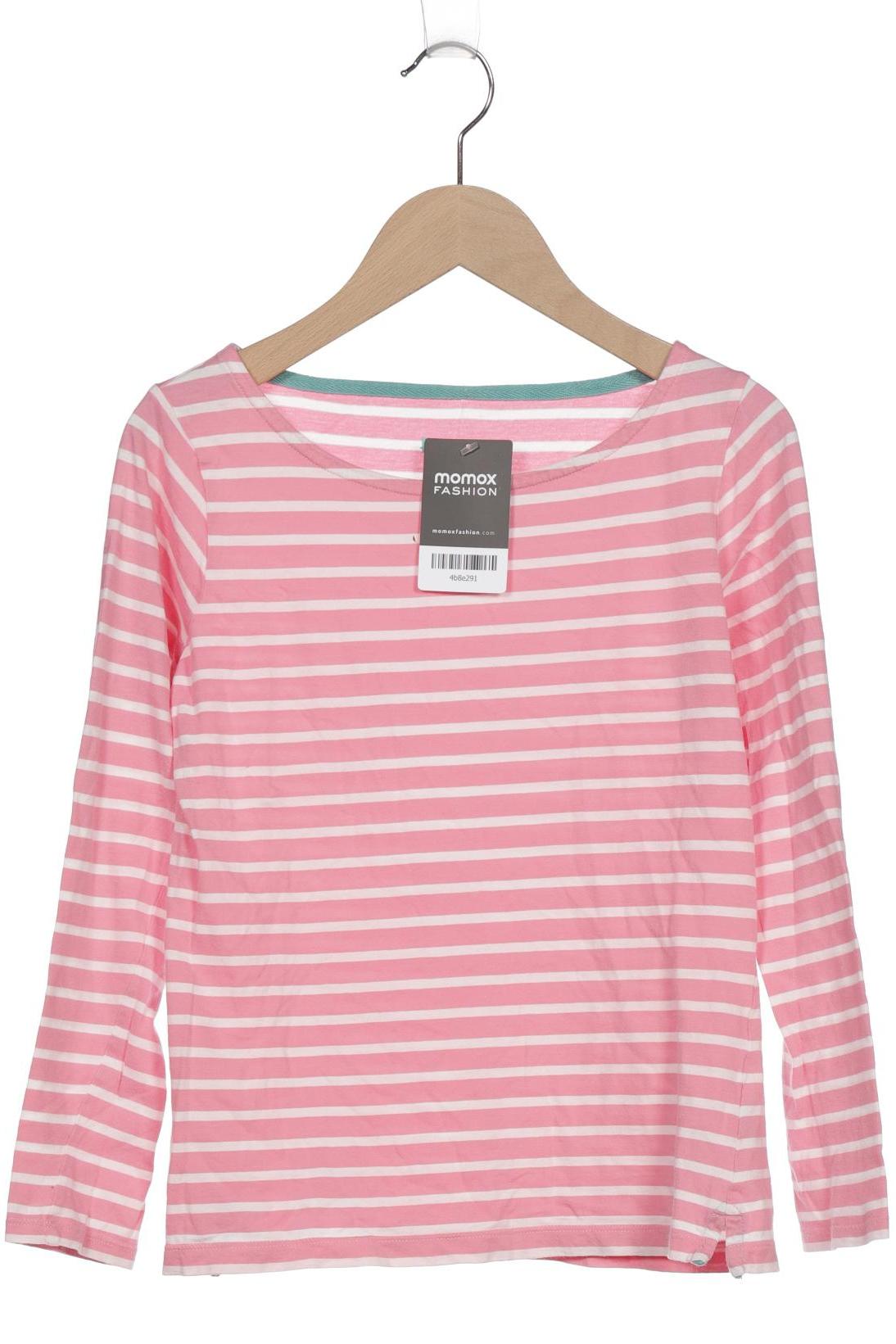 

Boden Damen Langarmshirt, pink, Gr. 32