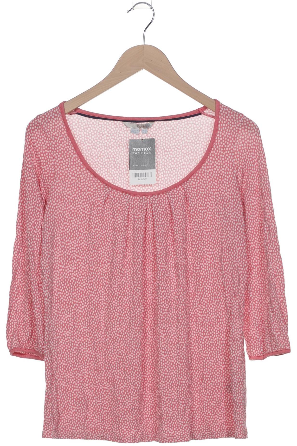 

Boden Damen Langarmshirt, pink, Gr. 38