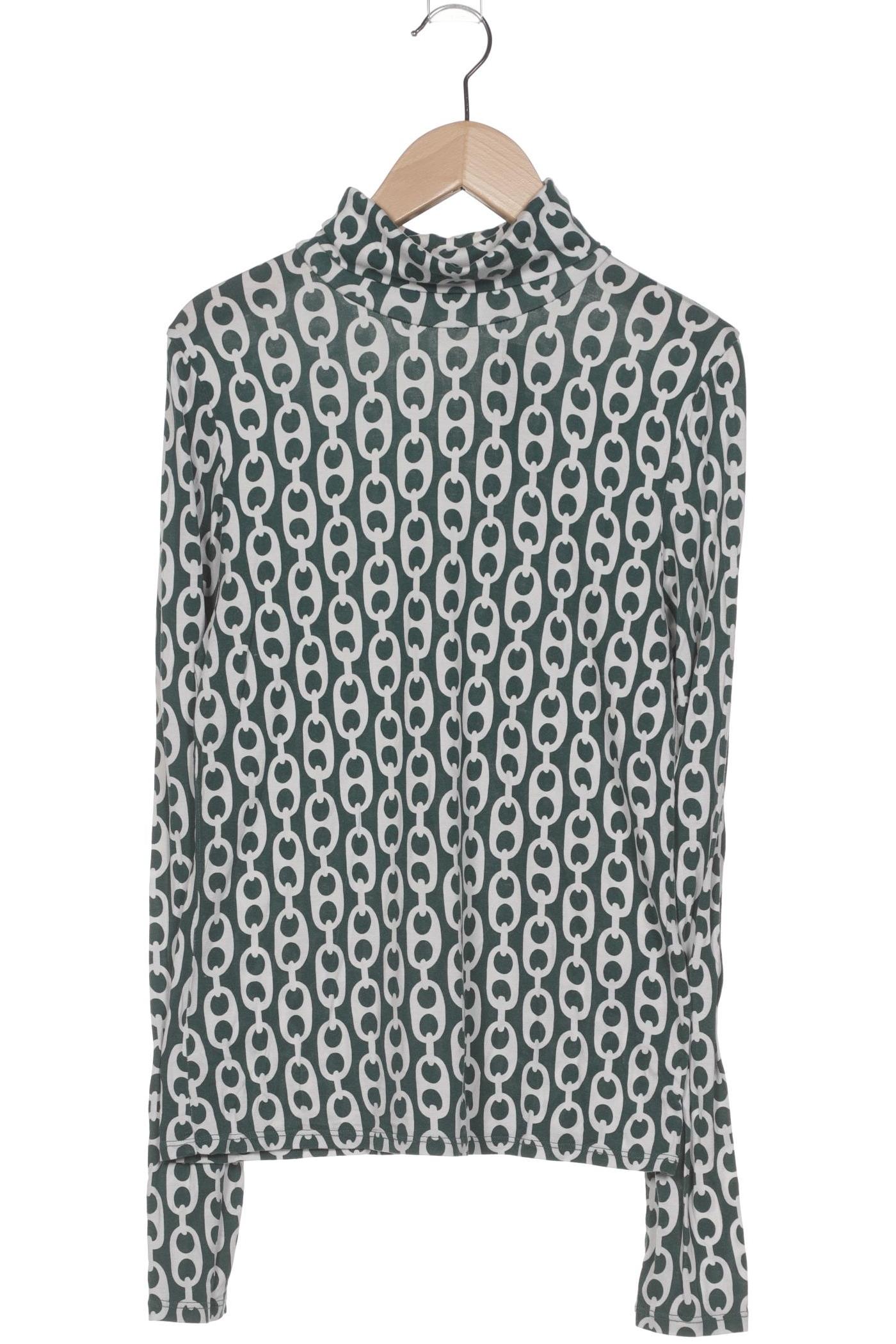 

Boden Damen Langarmshirt, grün, Gr. 40