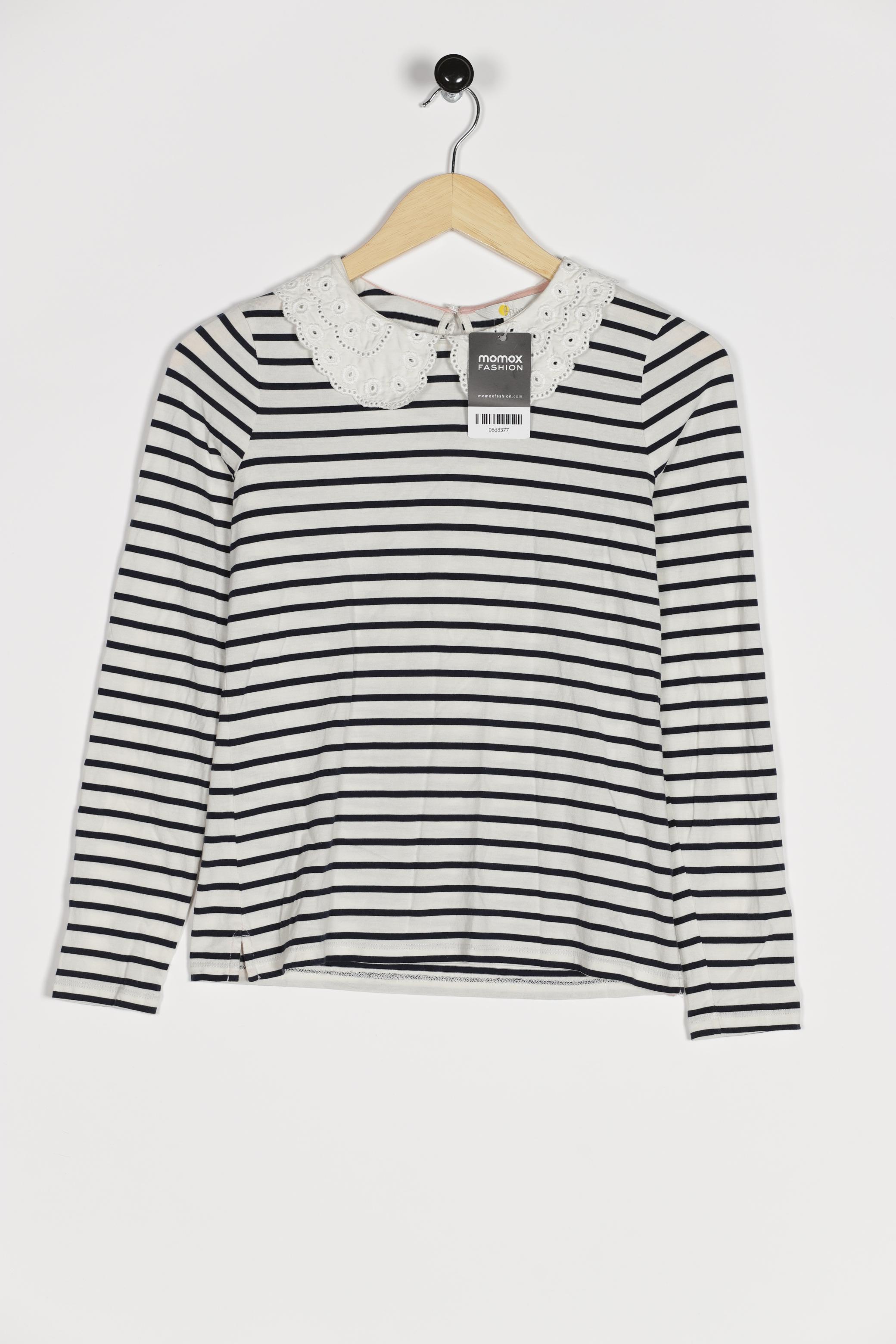 

Boden Damen Langarmshirt, weiß, Gr. 32