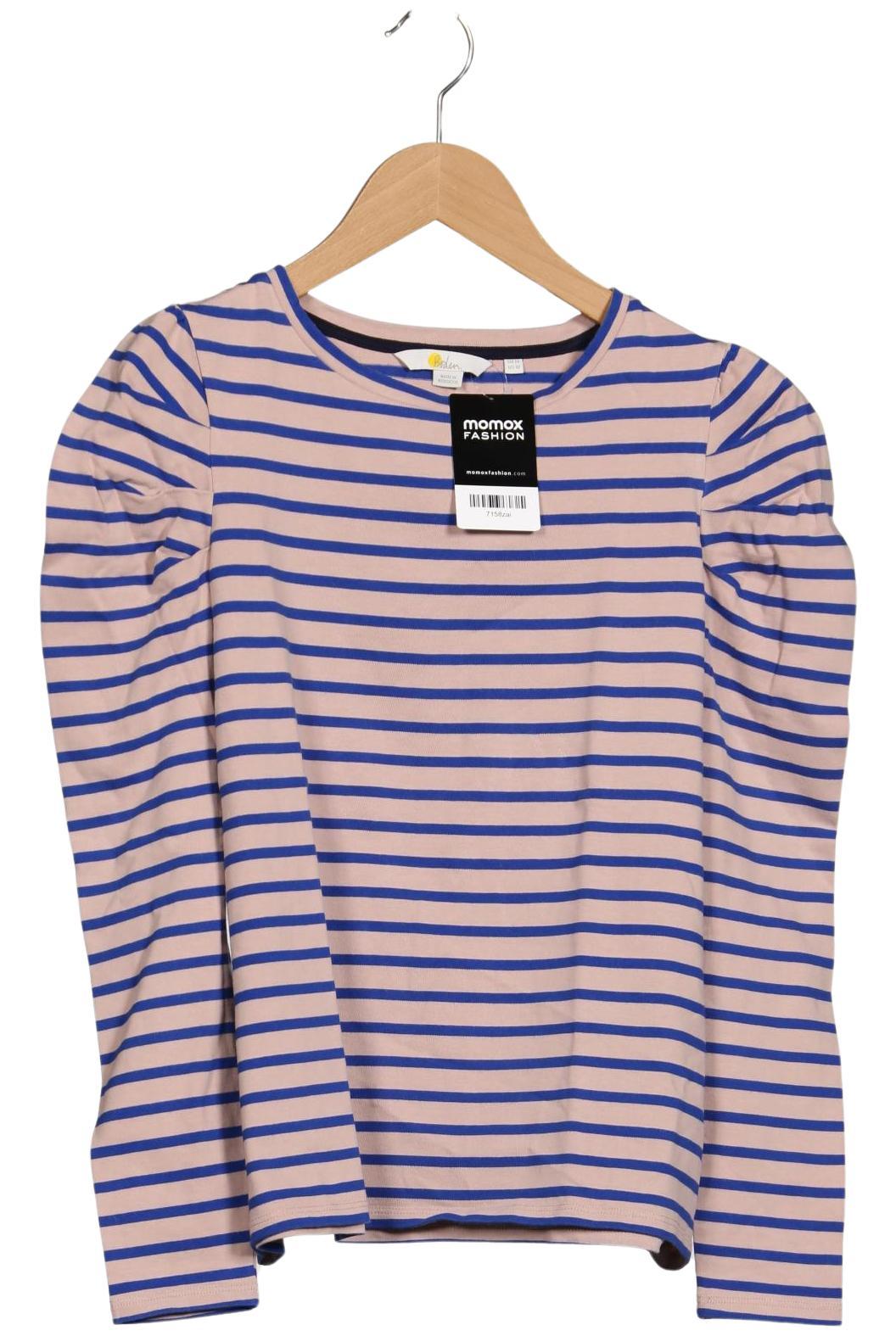 

Boden Damen Langarmshirt, pink, Gr. 40