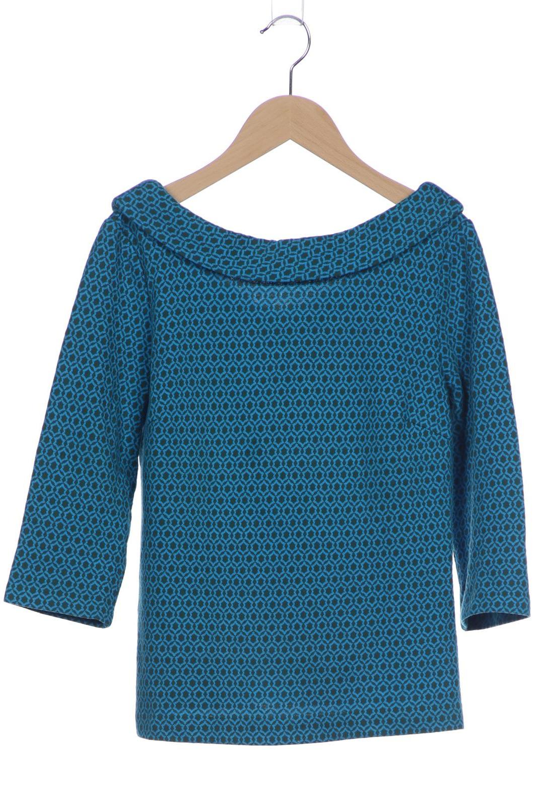 

Boden Damen Langarmshirt, blau, Gr. 36