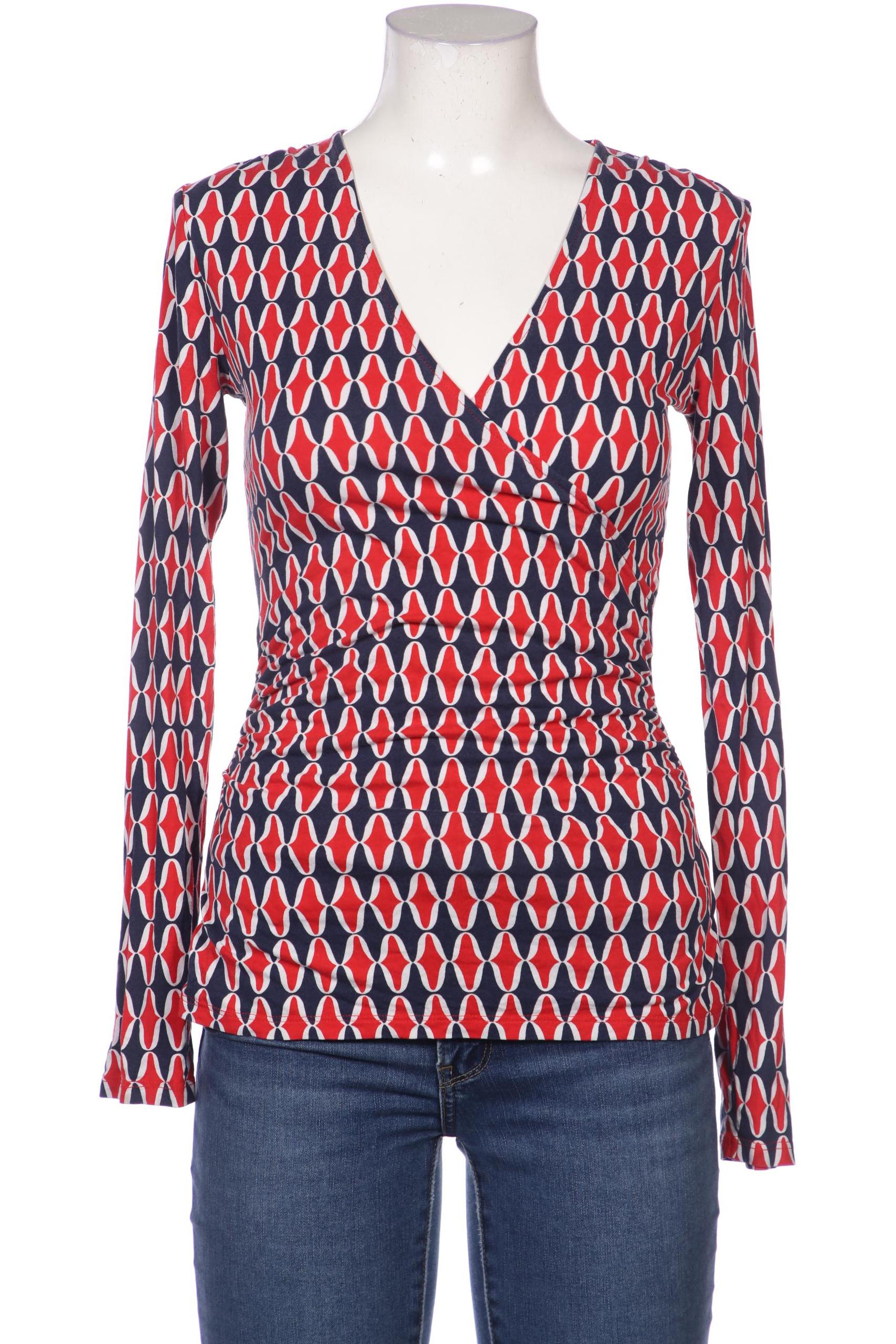 

Boden Damen Langarmshirt, rot, Gr. 36