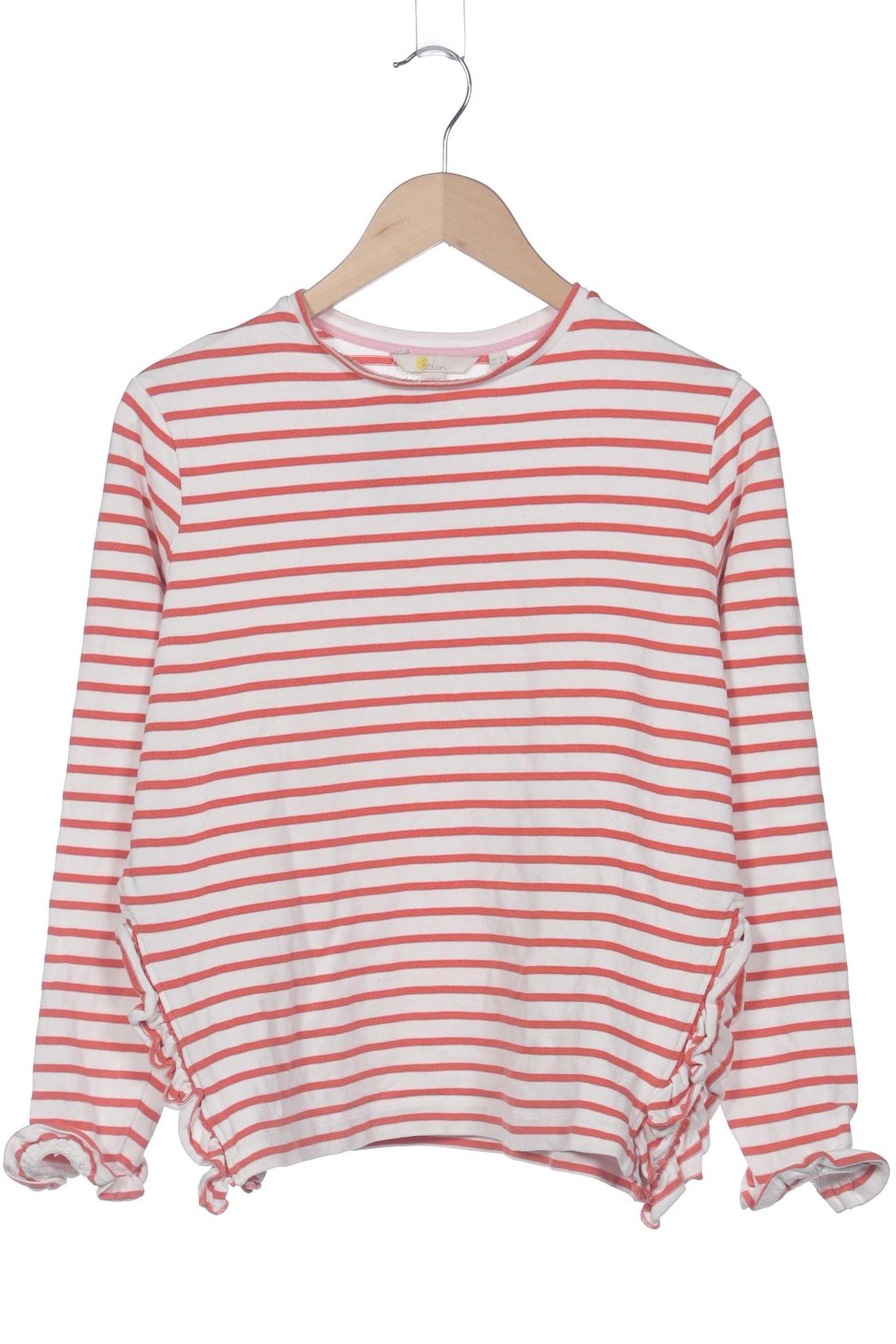 

Boden Damen Langarmshirt, weiß, Gr. 38