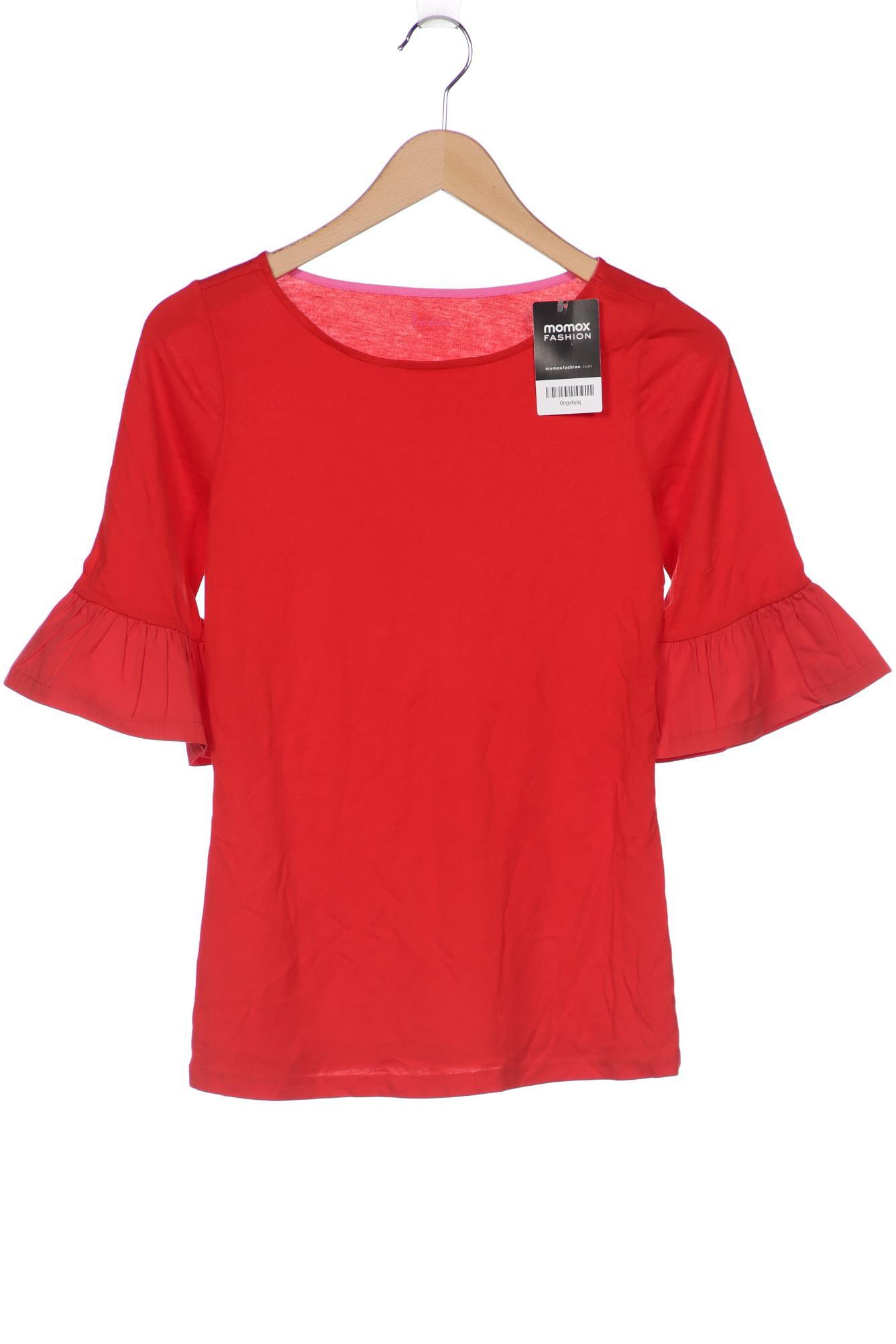 

Boden Damen Langarmshirt, rot