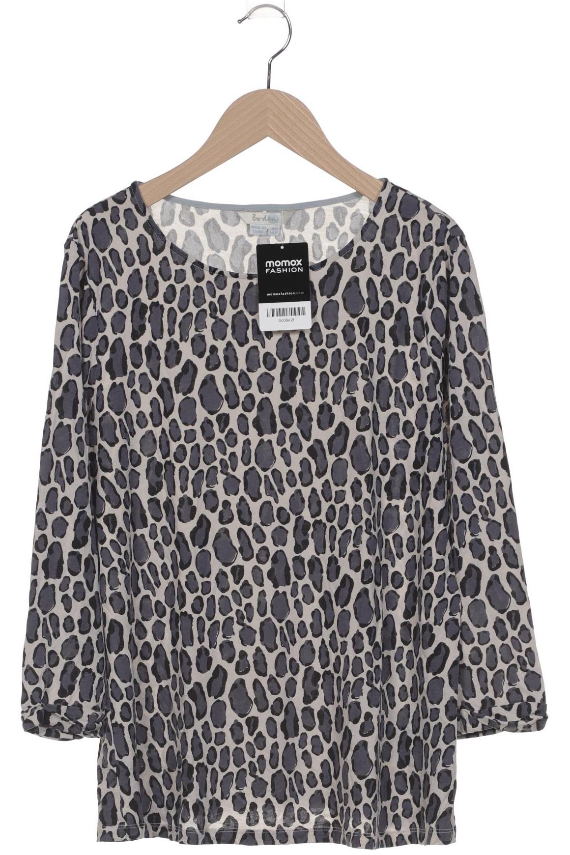 

Boden Damen Langarmshirt, flieder, Gr. 42