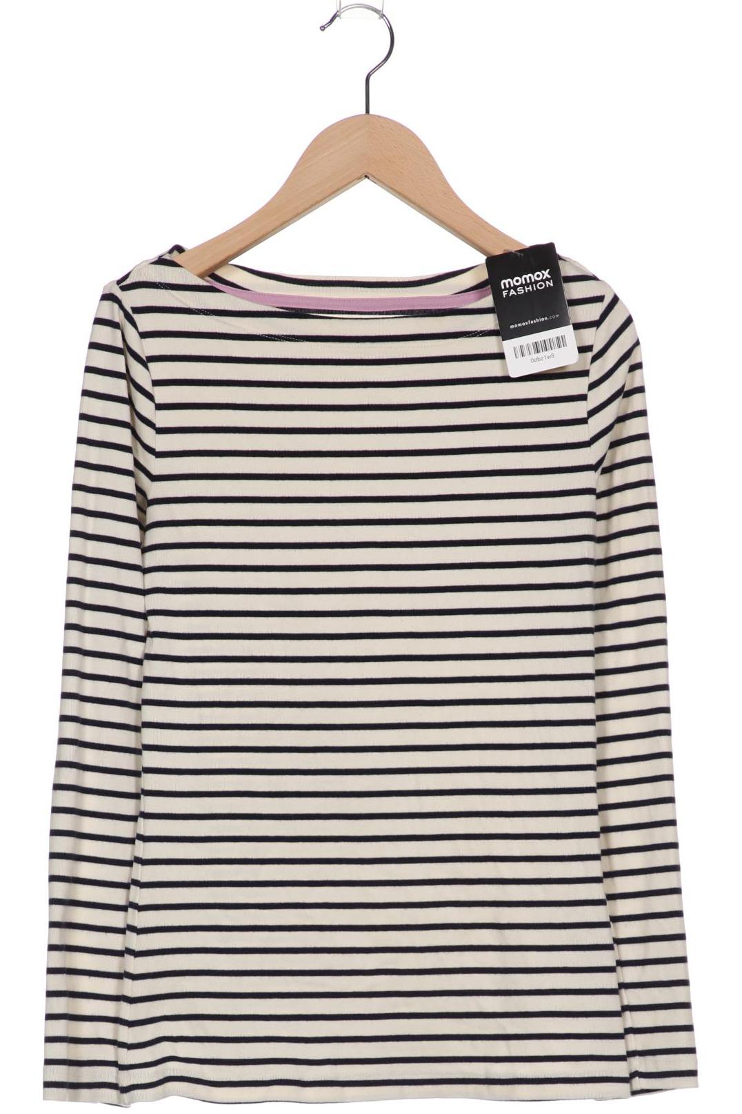 

Boden Damen Langarmshirt, cremeweiß