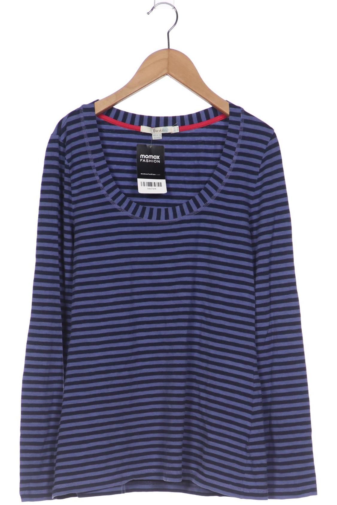 

Boden Damen Langarmshirt, marineblau, Gr. 12