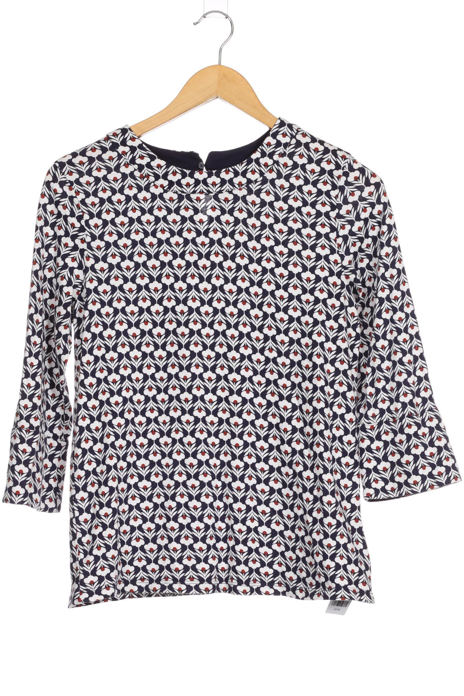 

Boden Damen Langarmshirt, blau, Gr. 36