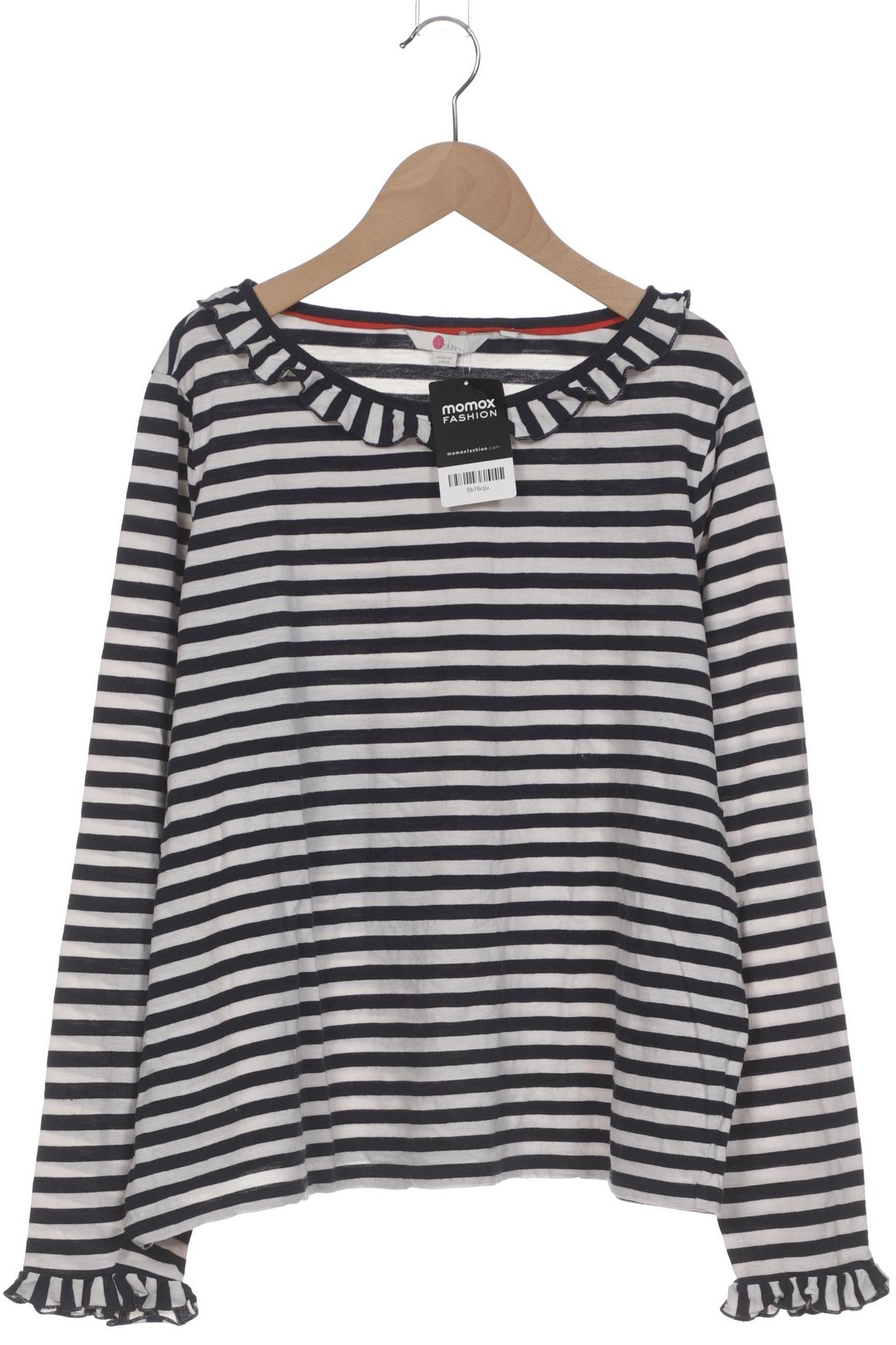 

Boden Damen Langarmshirt, marineblau, Gr. 44