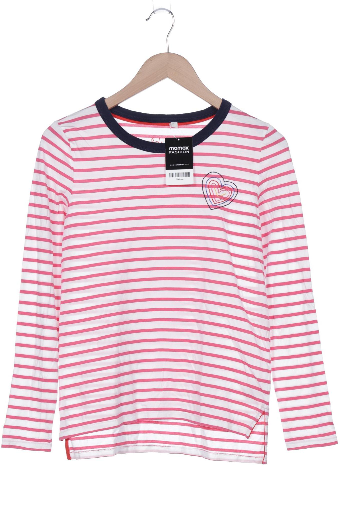 

Boden Damen Langarmshirt, weiß, Gr. 32