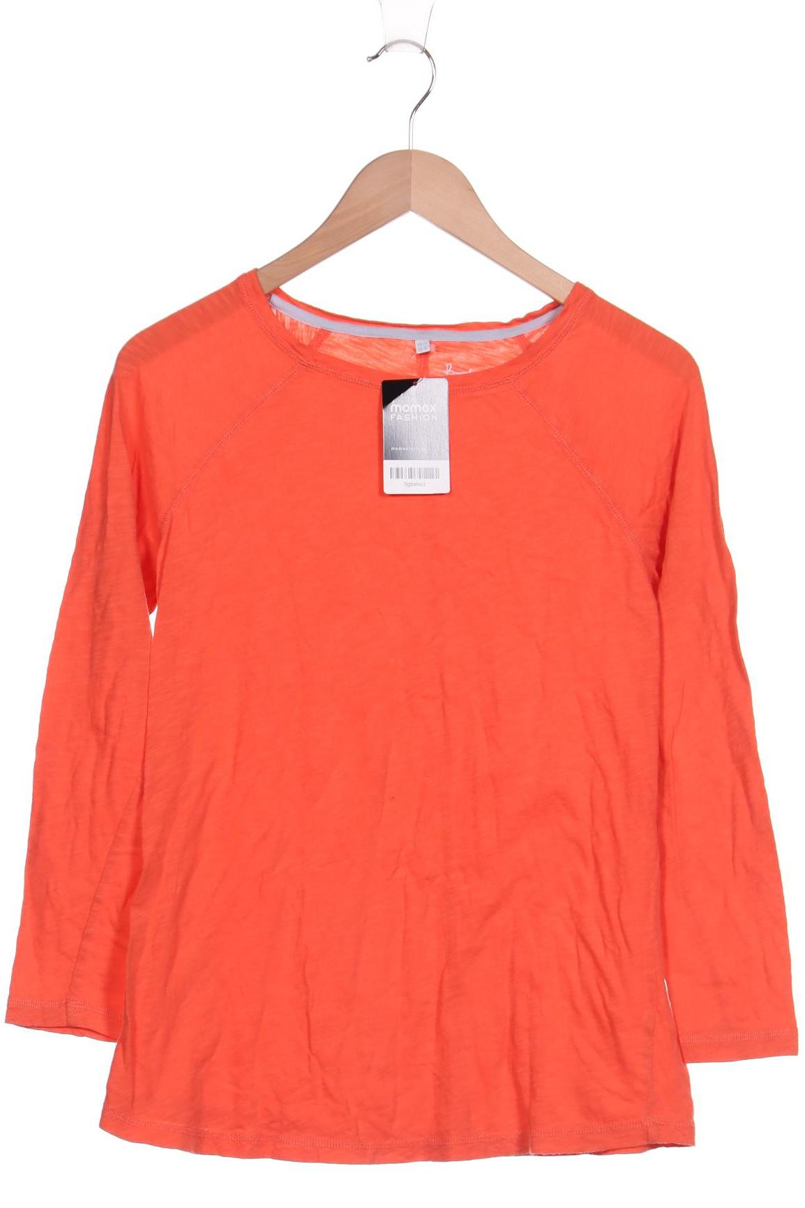 

Boden Damen Langarmshirt, orange