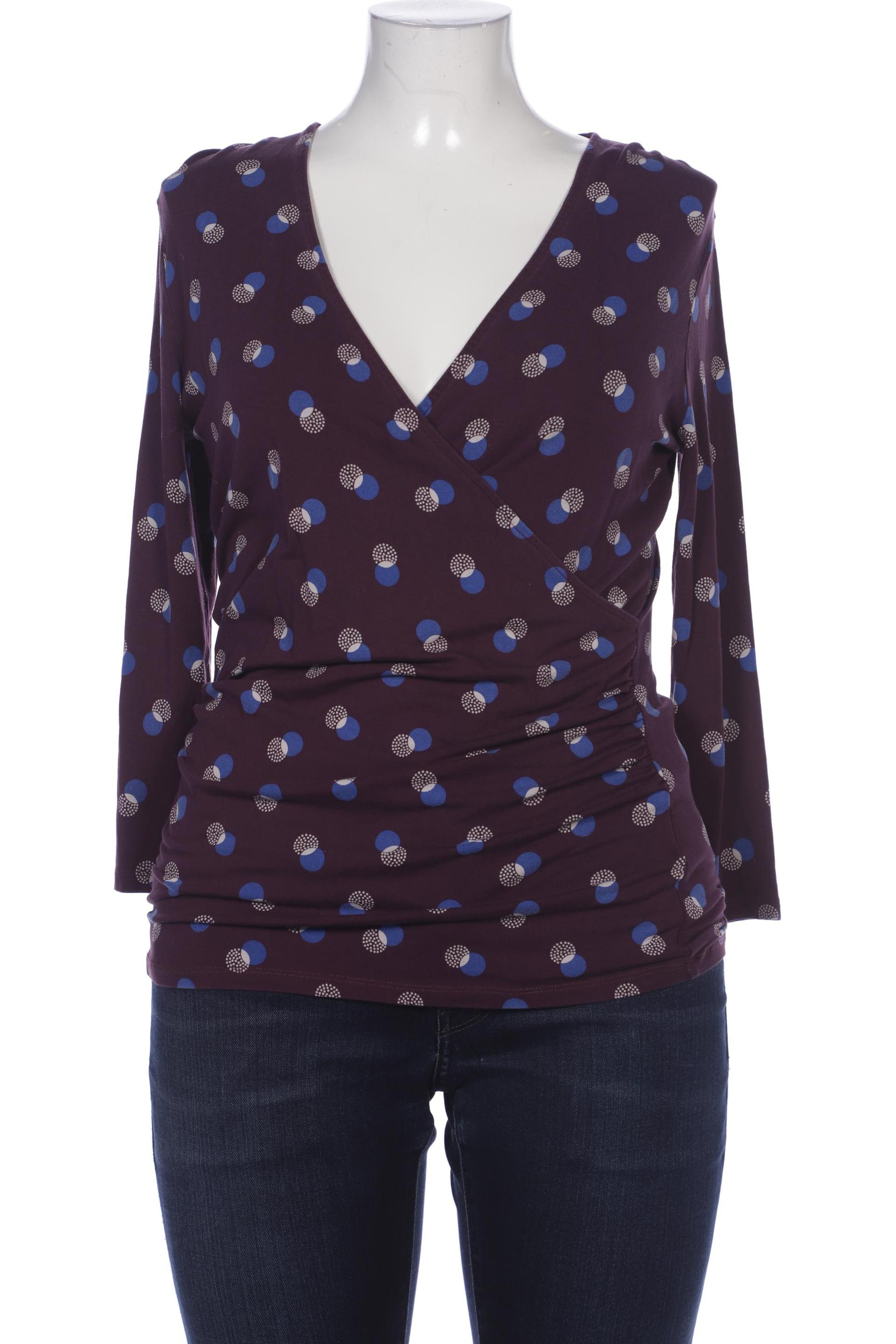

Boden Damen Langarmshirt, flieder, Gr. 44