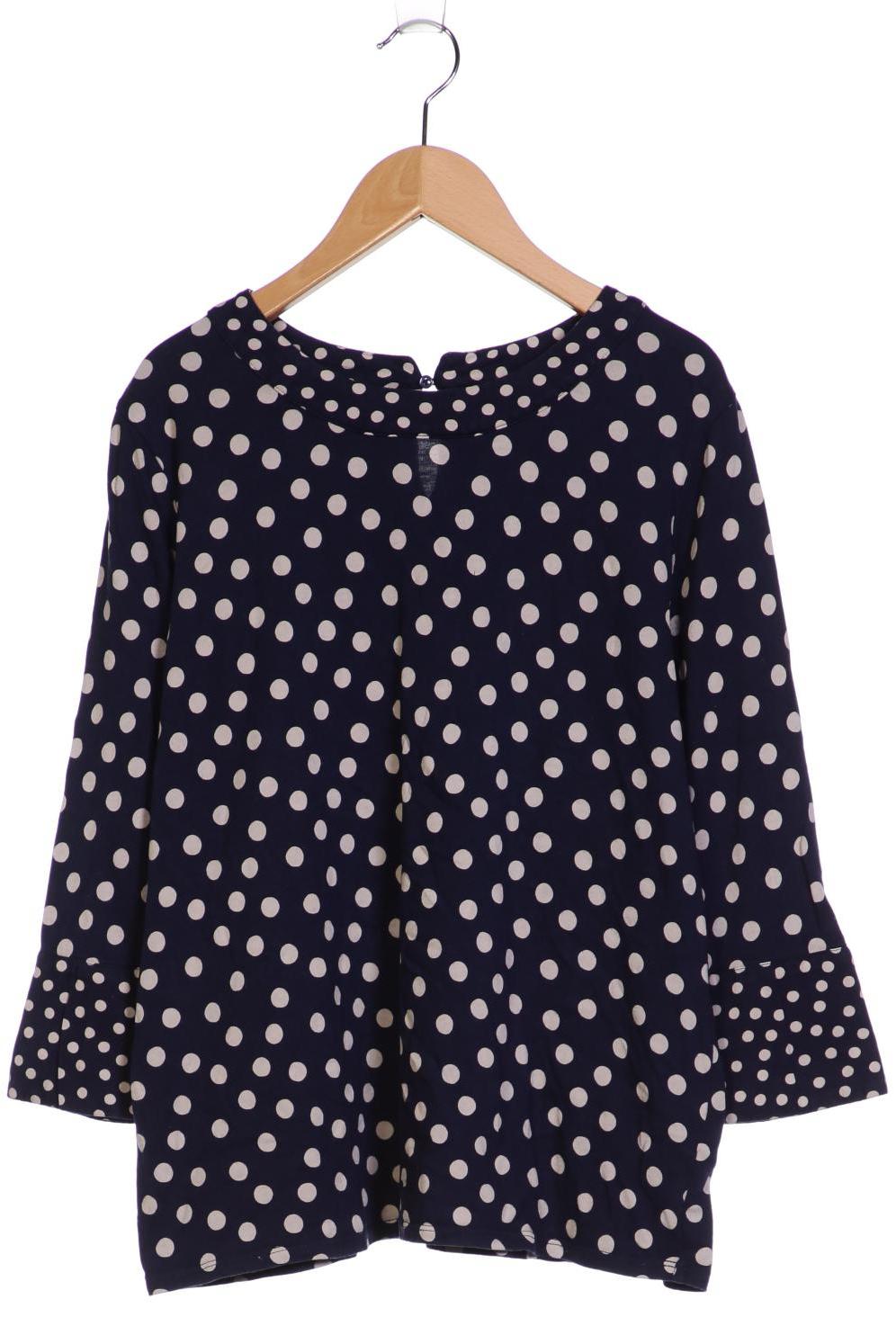 

Boden Damen Langarmshirt, marineblau, Gr. 42