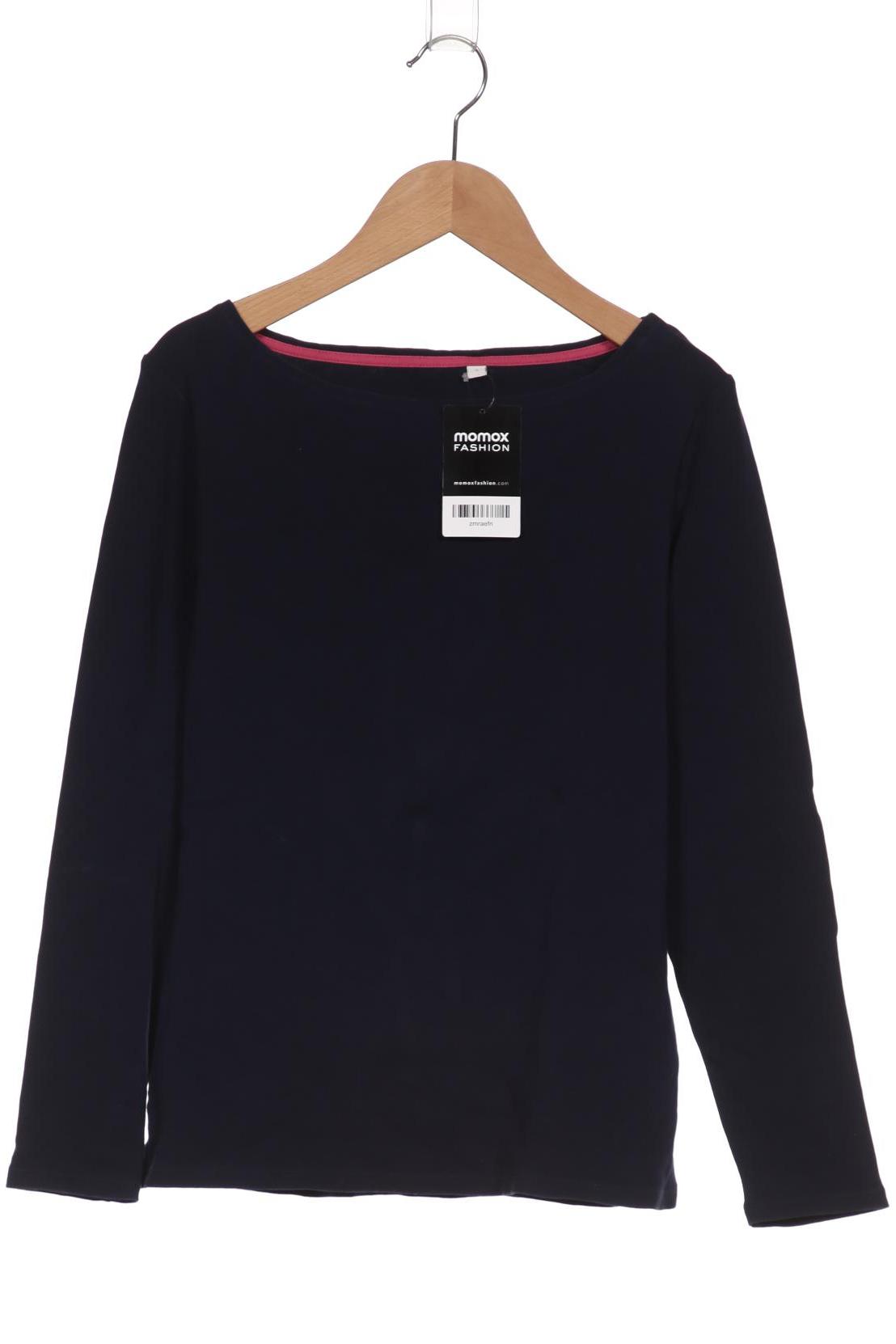 

Boden Damen Langarmshirt, marineblau, Gr. 36