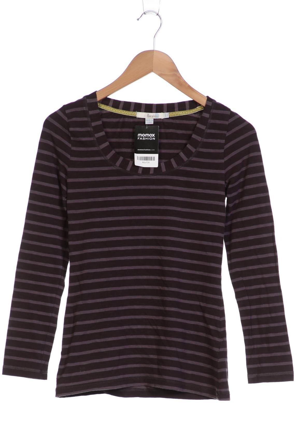 

Boden Damen Langarmshirt, schwarz, Gr. 36