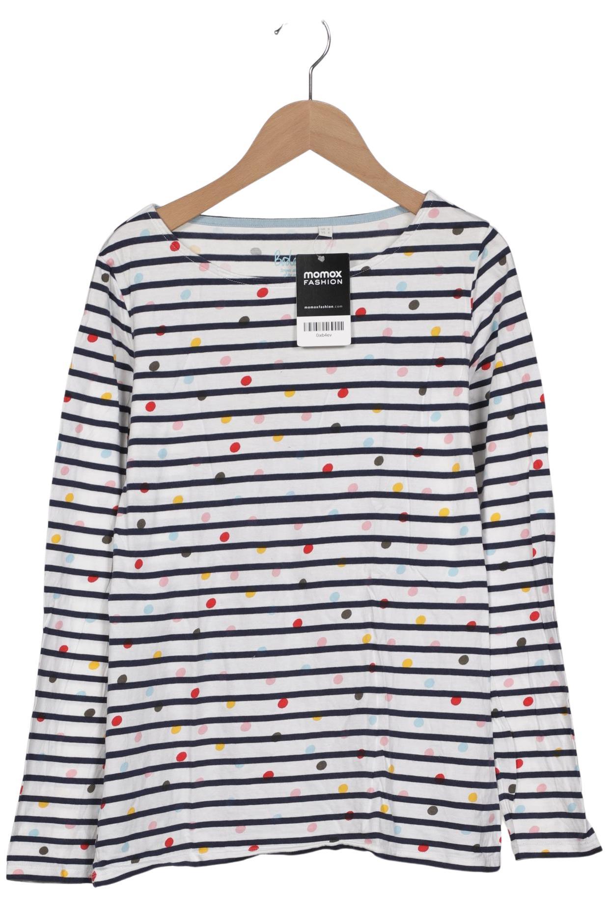 

Boden Damen Langarmshirt, mehrfarbig, Gr. 34