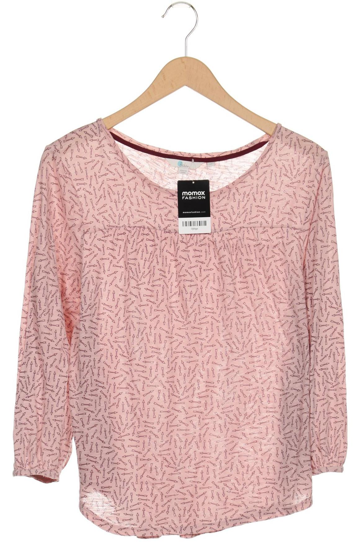 

Boden Damen Langarmshirt, pink