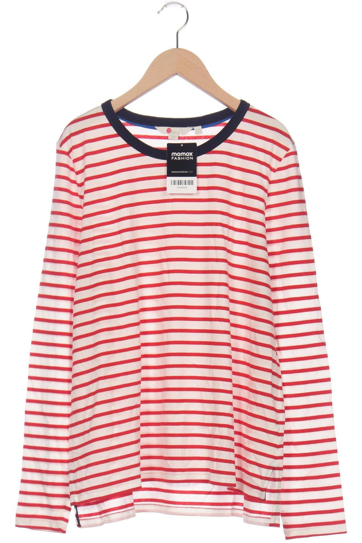 

Boden Damen Langarmshirt, rot, Gr. 42