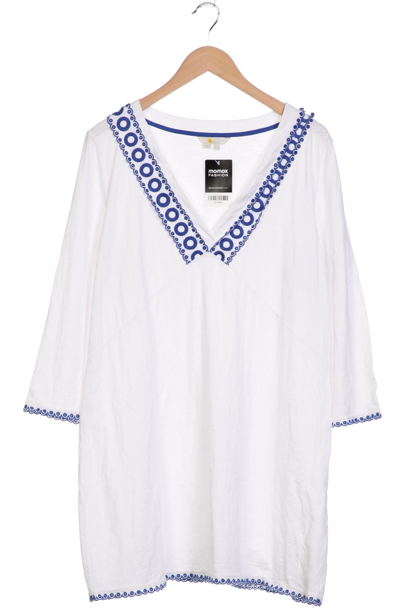 

Boden Damen Langarmshirt, mehrfarbig, Gr. 48