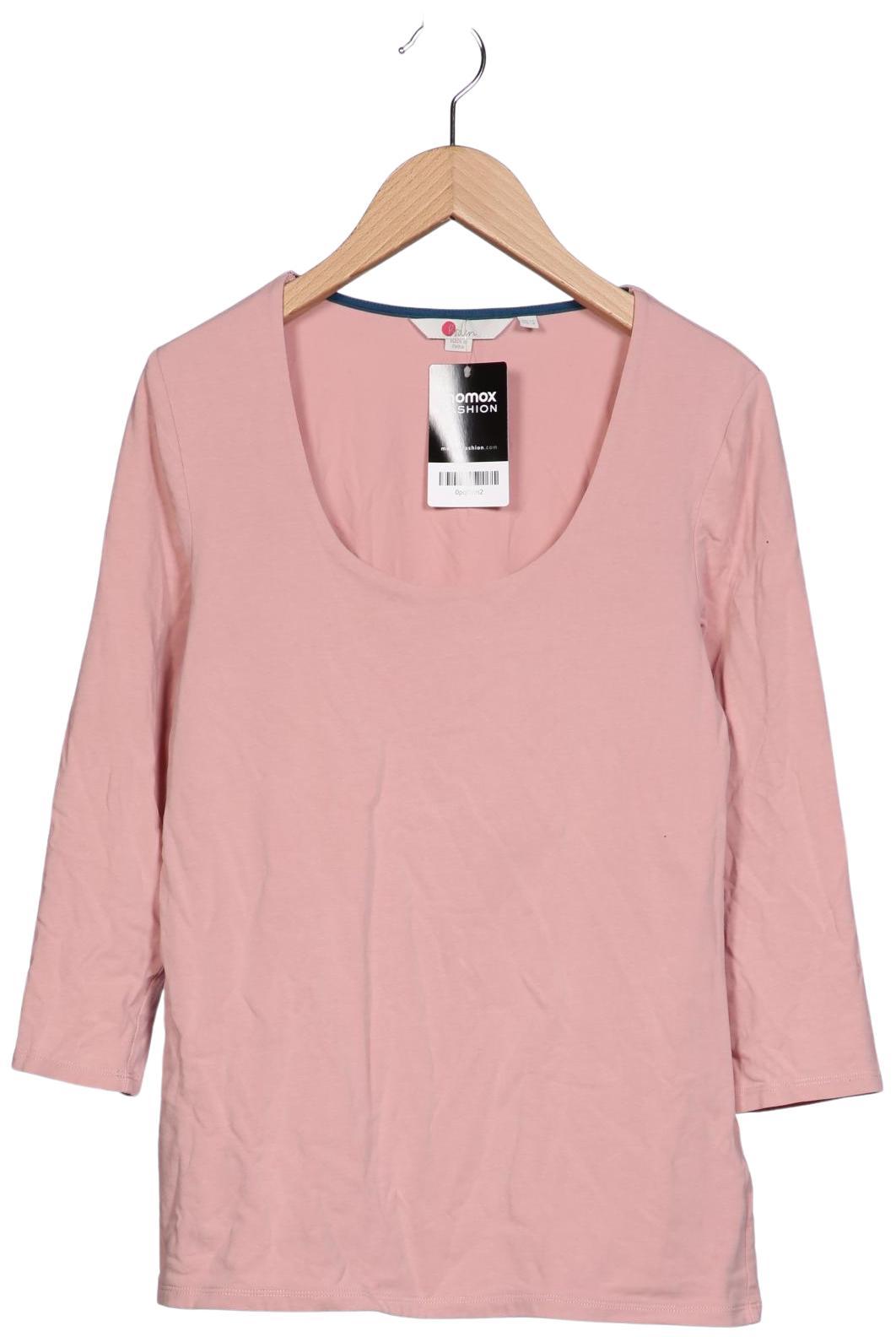 

Boden Damen Langarmshirt, pink, Gr. 38