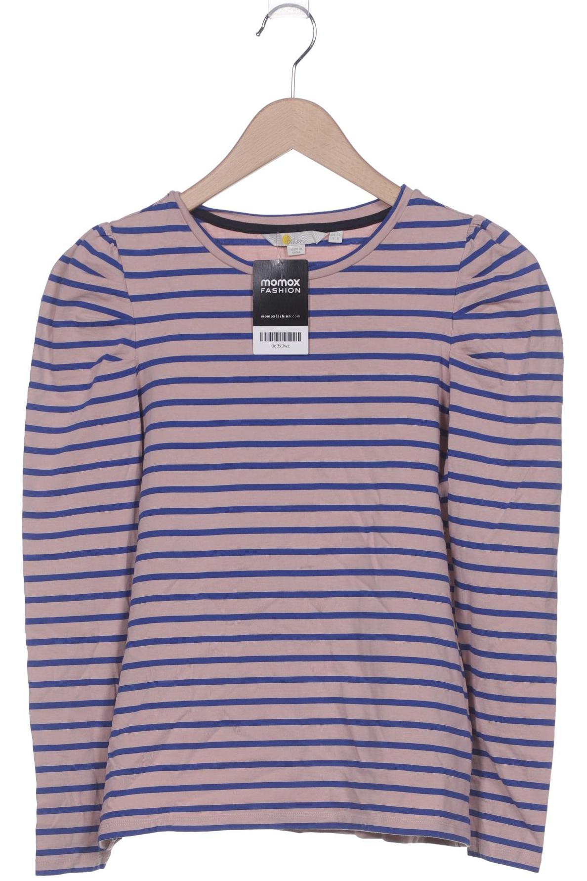 

Boden Damen Langarmshirt, pink, Gr. 38