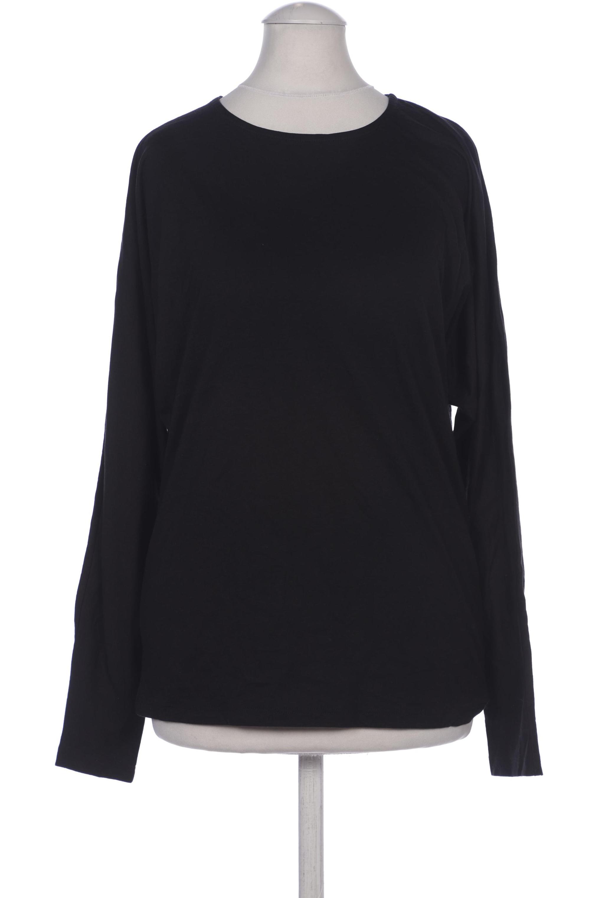 

Boden Damen Langarmshirt, schwarz, Gr. 34
