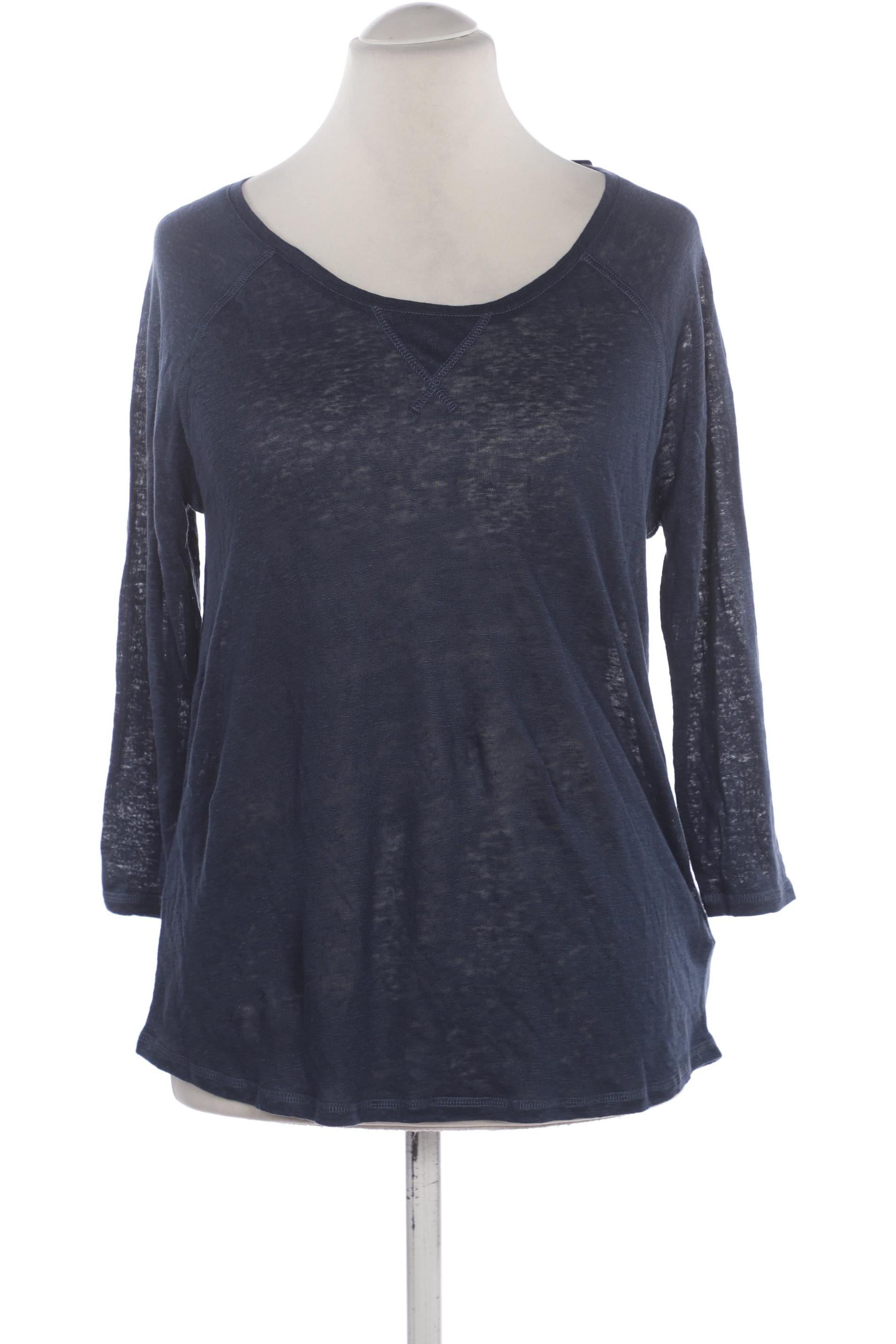 

Boden Damen Langarmshirt, marineblau, Gr. 40