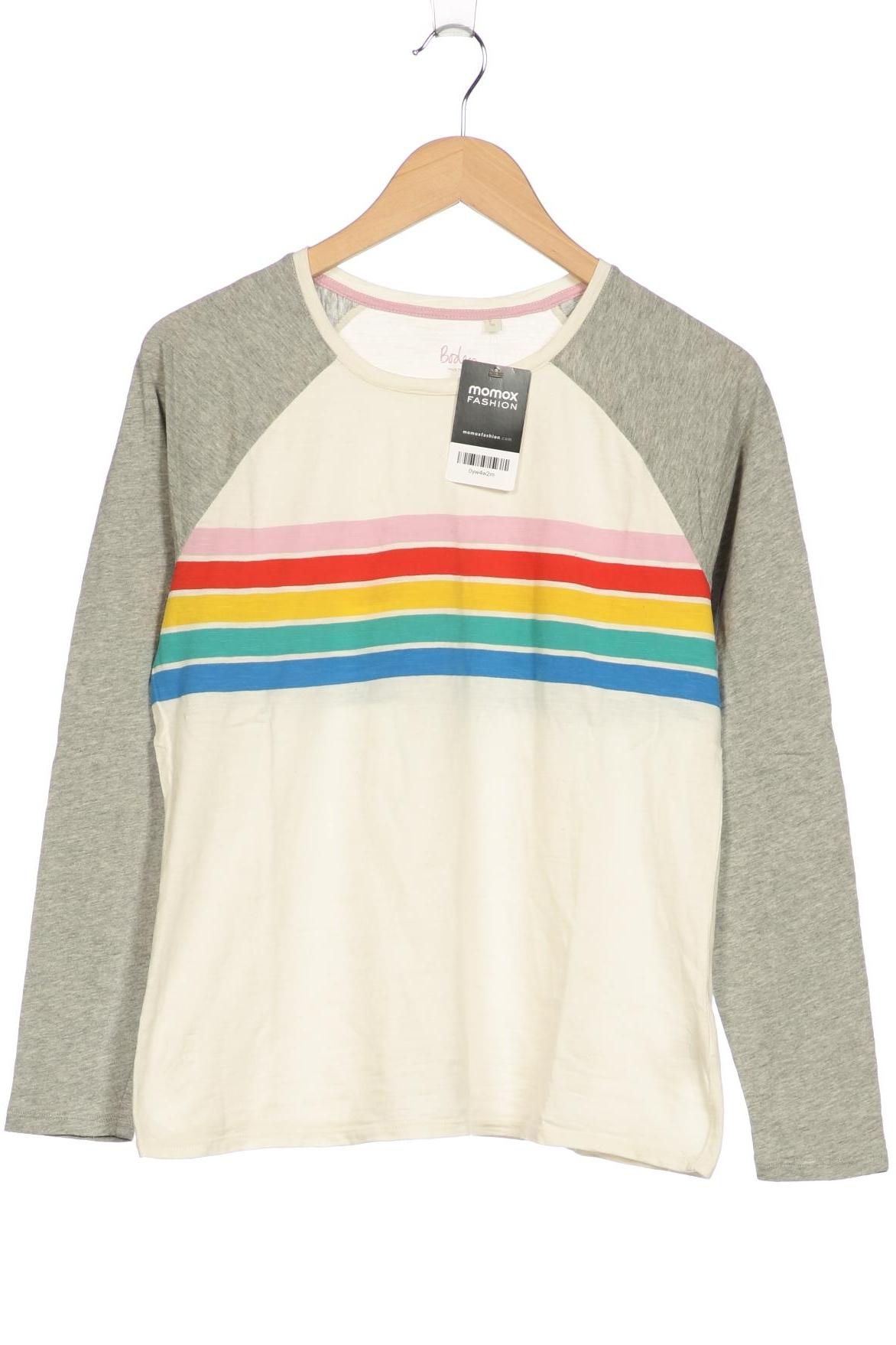 

Boden Damen Langarmshirt, weiß, Gr. 38