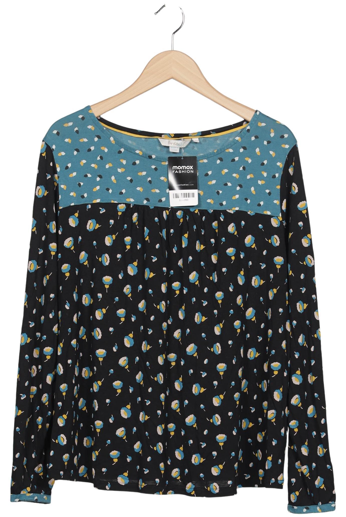 

Boden Damen Langarmshirt, mehrfarbig, Gr. 48