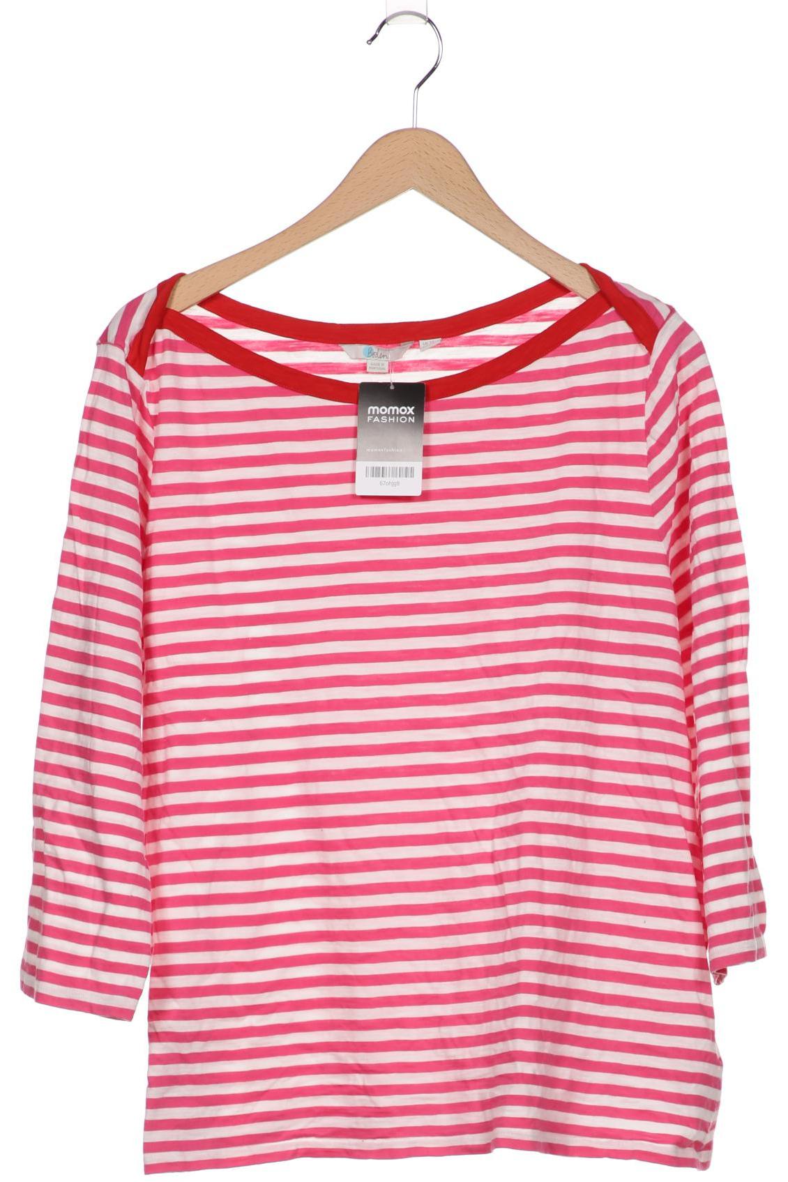 

Boden Damen Langarmshirt, pink, Gr. 48