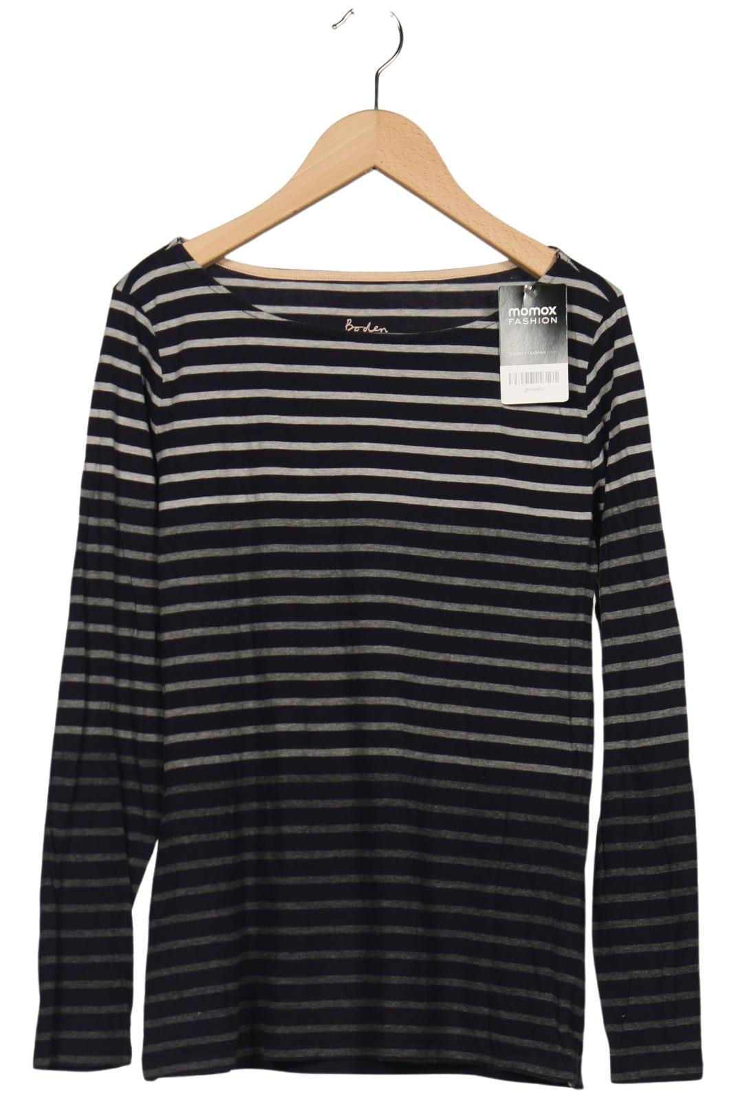 

Boden Damen Langarmshirt, mehrfarbig, Gr. 10