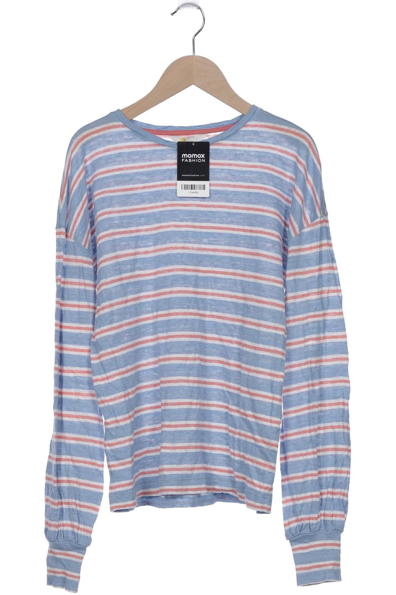 

Boden Damen Langarmshirt, hellblau